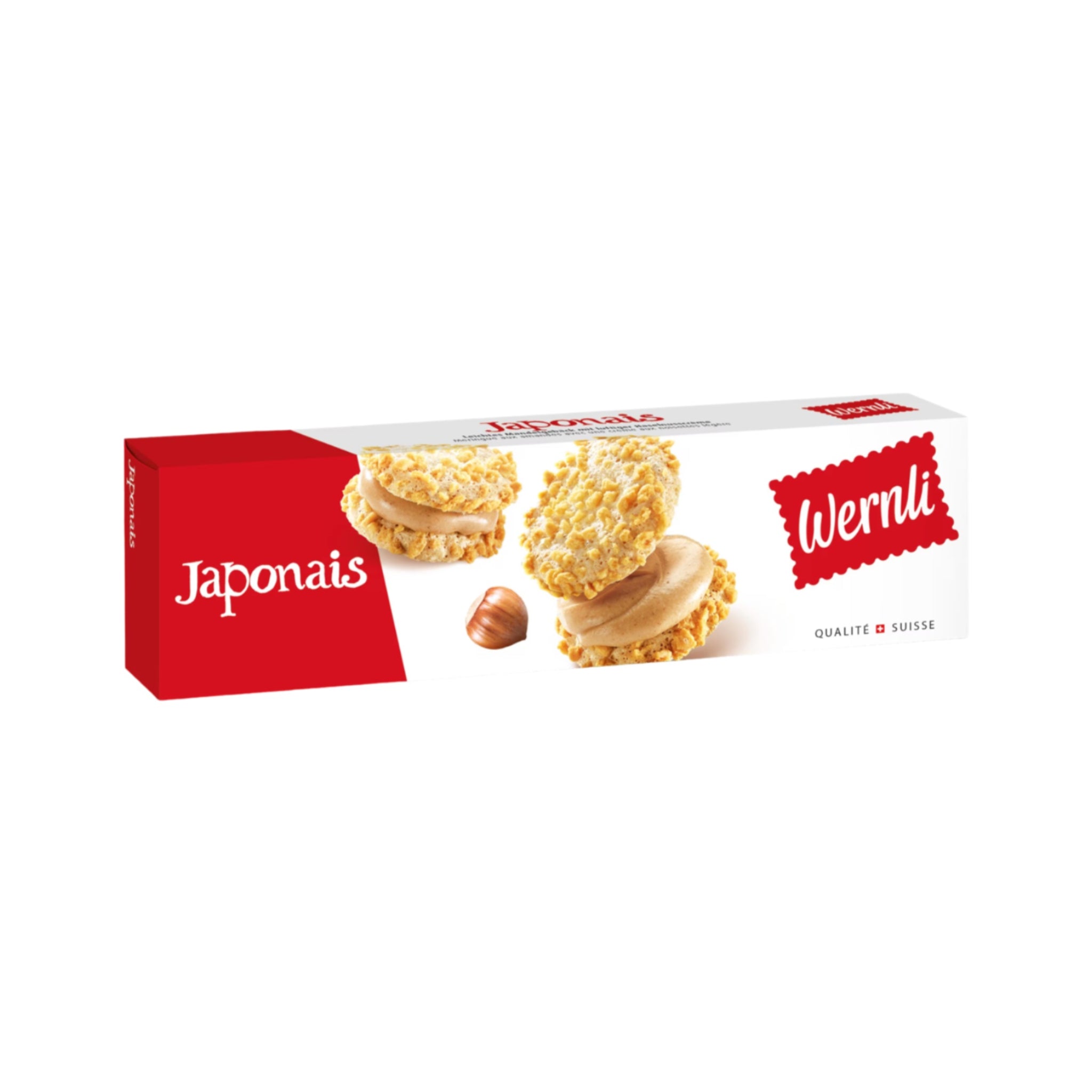 Wernli Japonais 100g