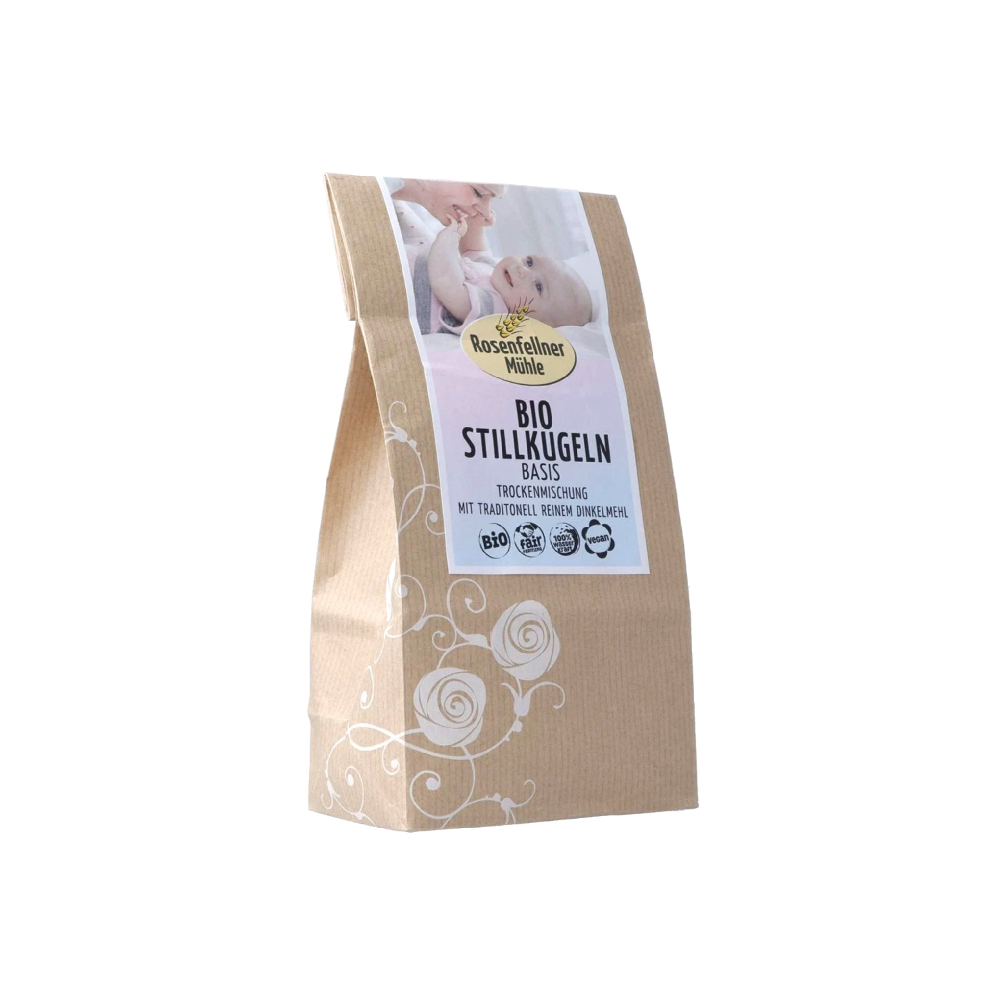 Organic Breastfeeding Balls Basic 200g