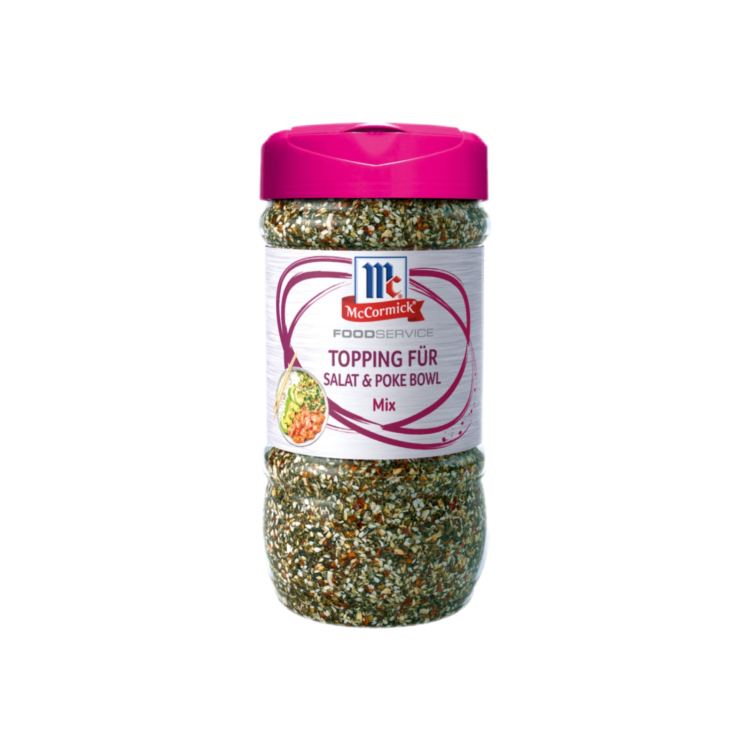 McCormick Topping Salat & Poké 190g