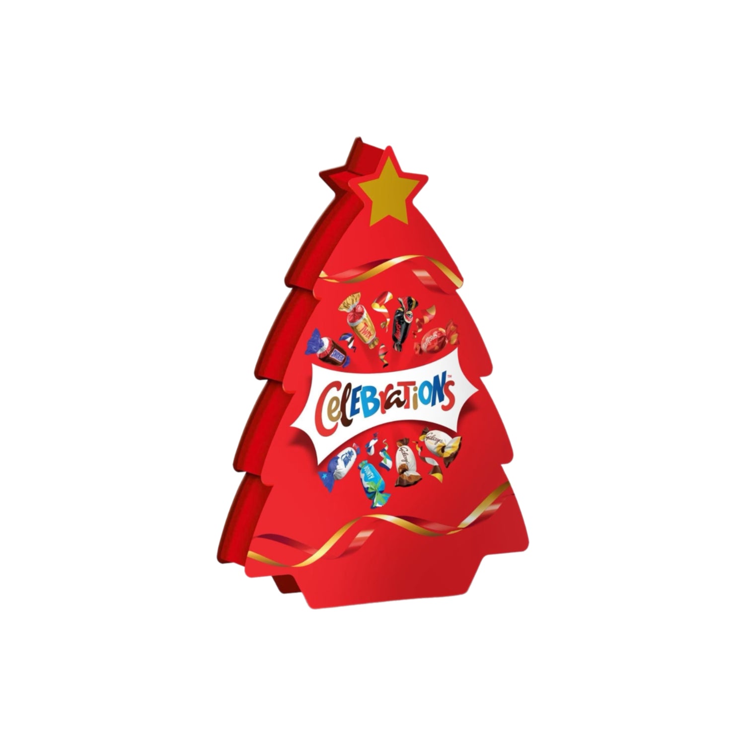 Celebrations Christmas Tree 215g