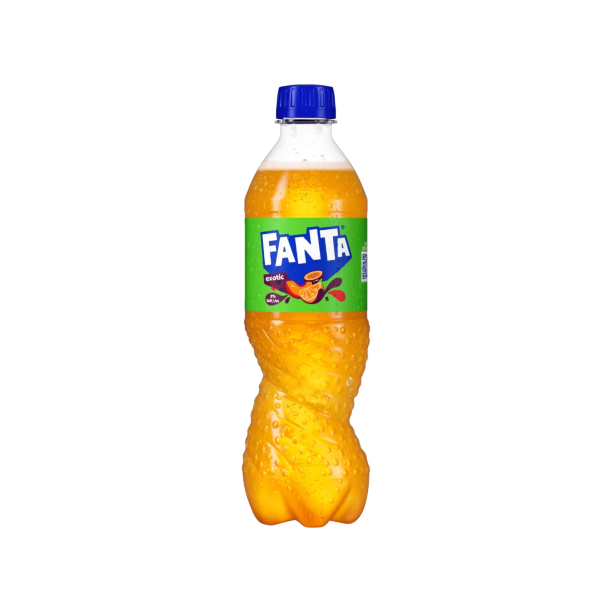 Fanta Exotic 500ml