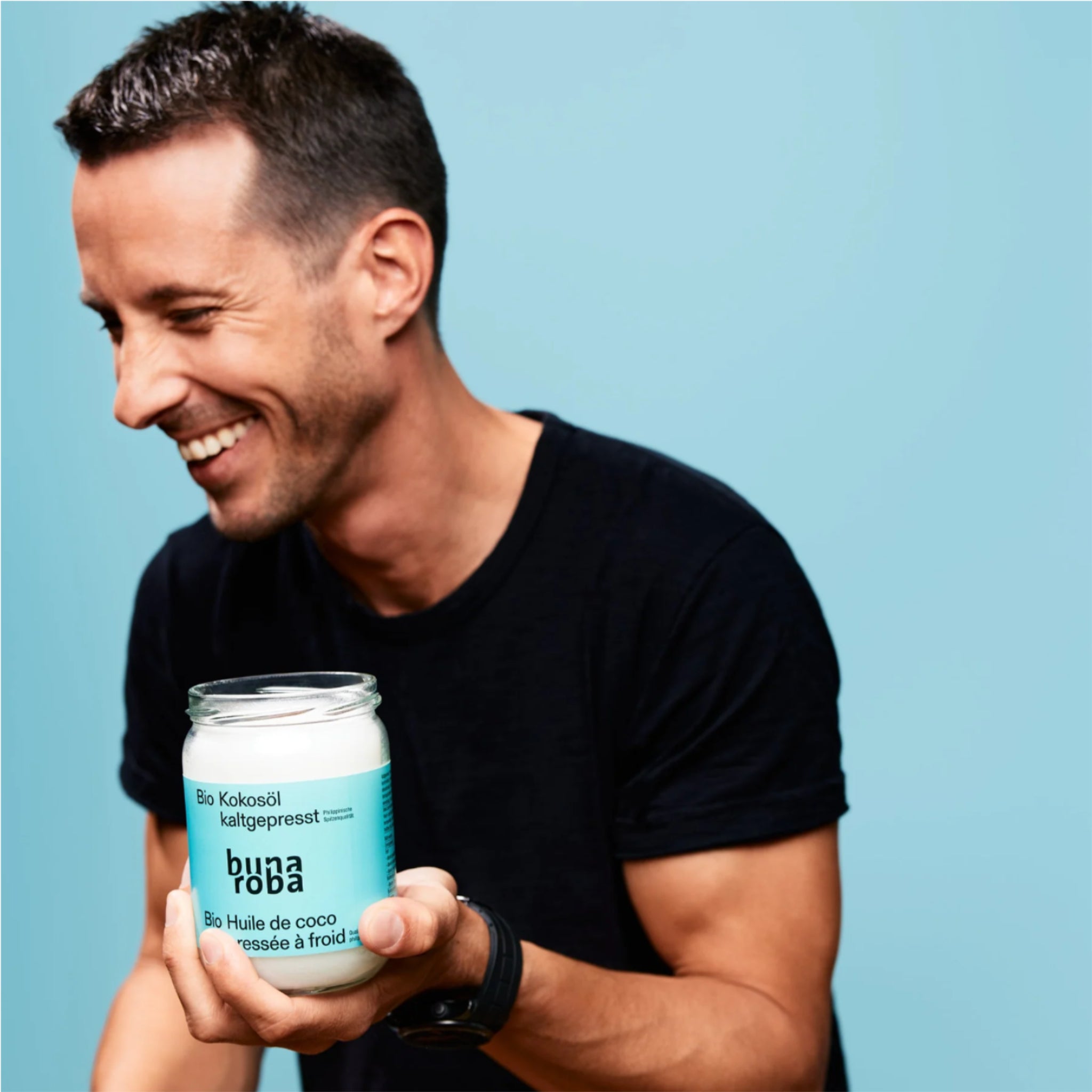 Kokosöl kaltgepresst Bio 500ml