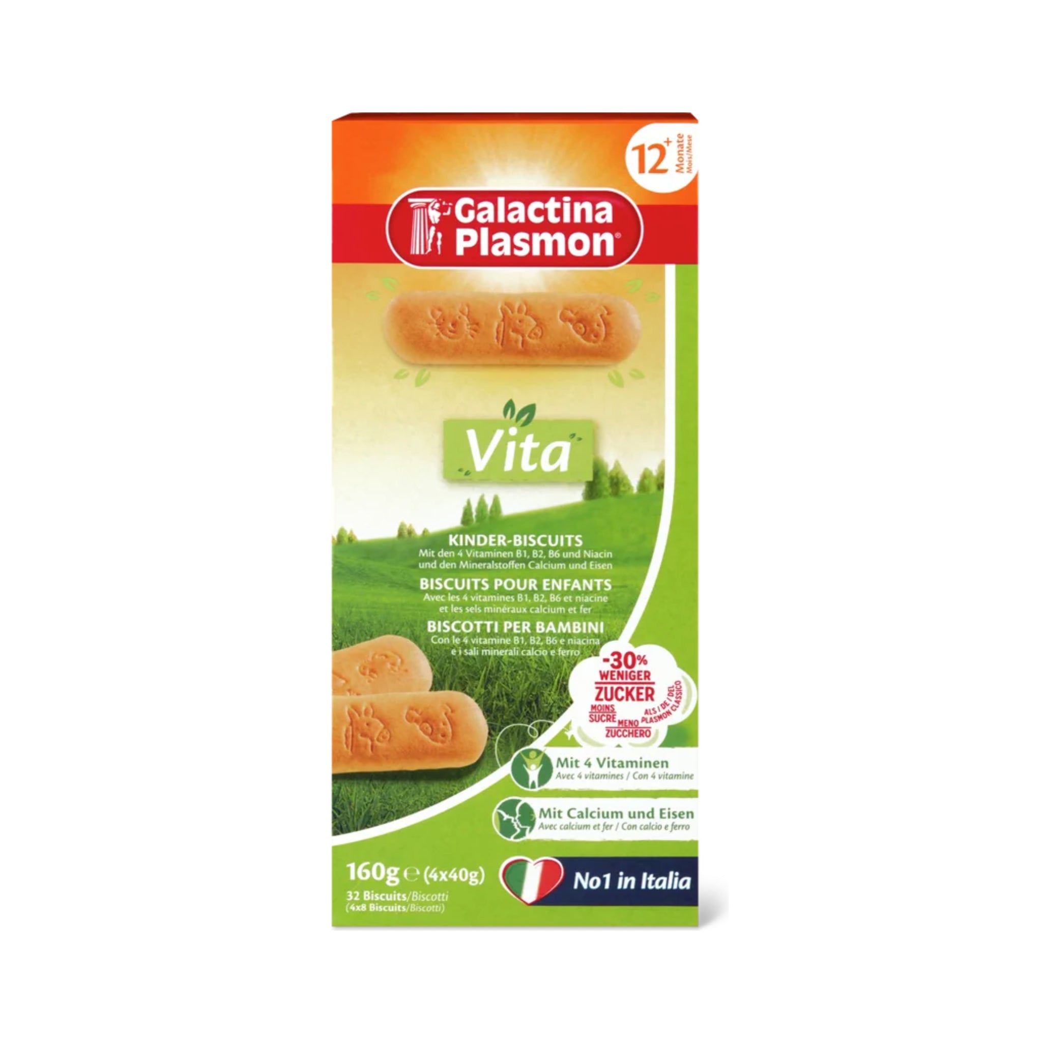 Kinder-Biscuit Vita 160g