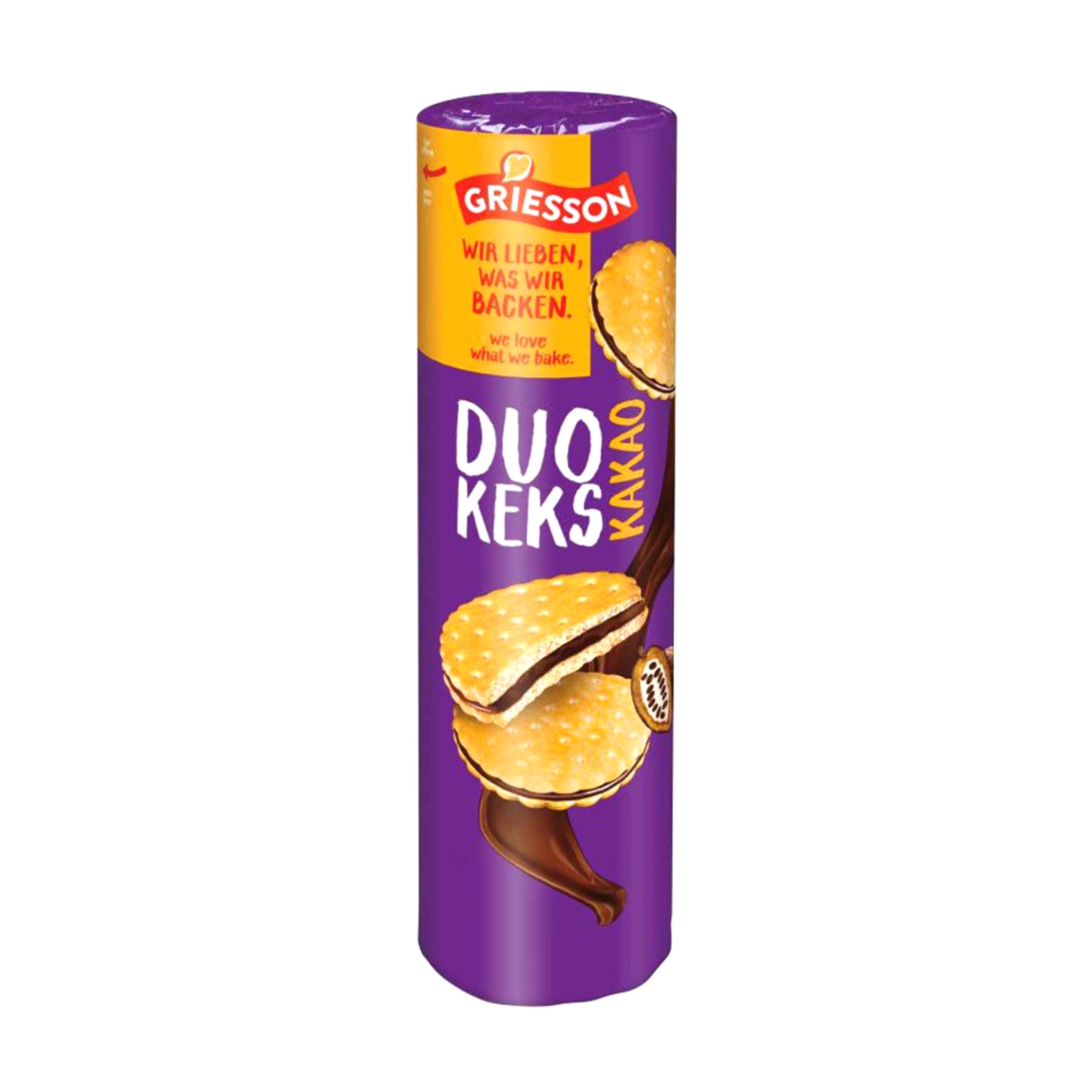 Duo Keks Kakao 500g