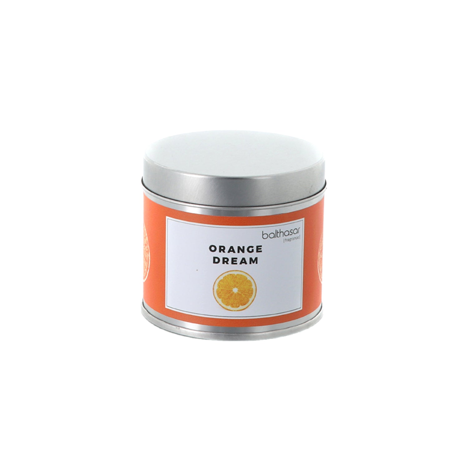 Bougie parfumée Rêve d'Orange 