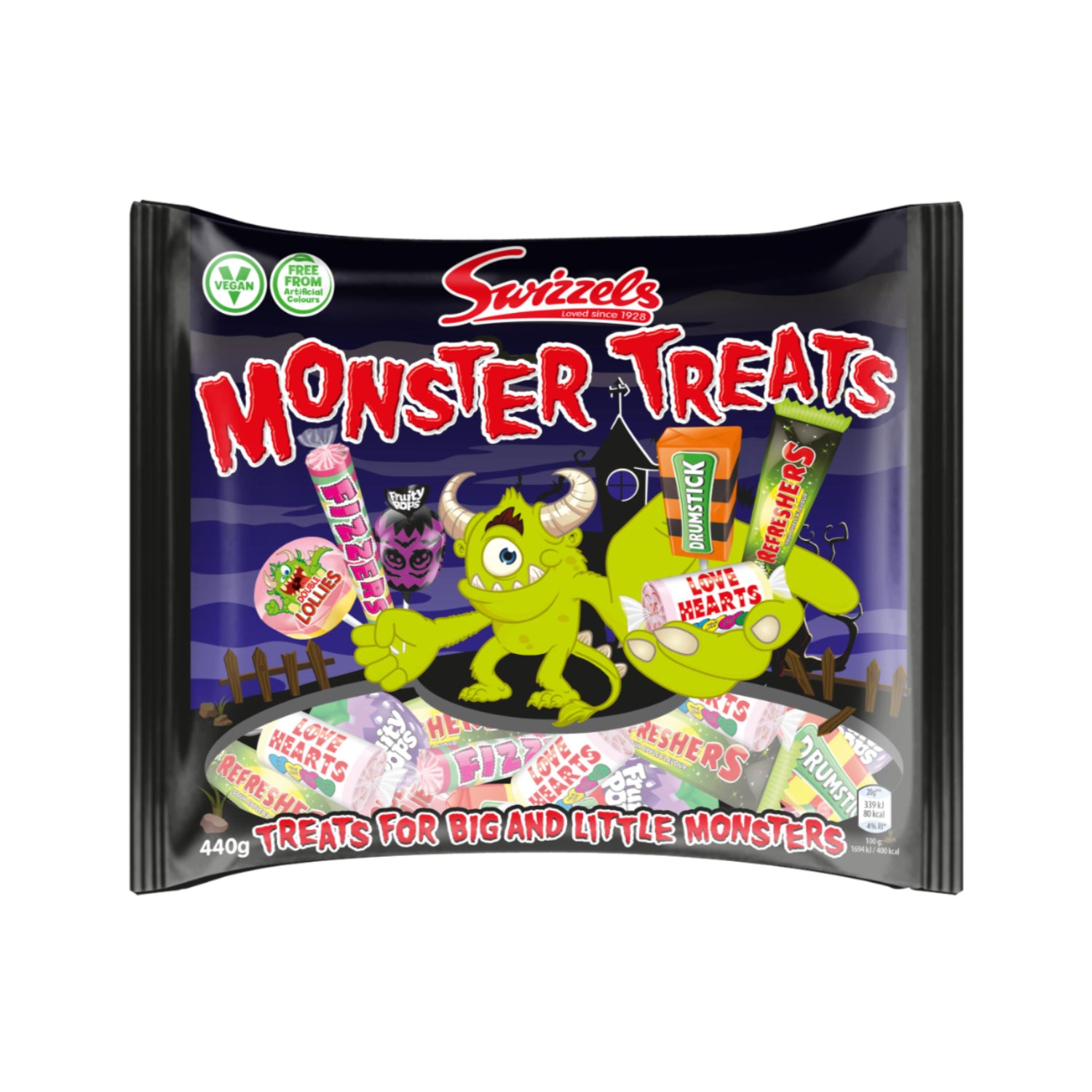 Monster Treats 440g 