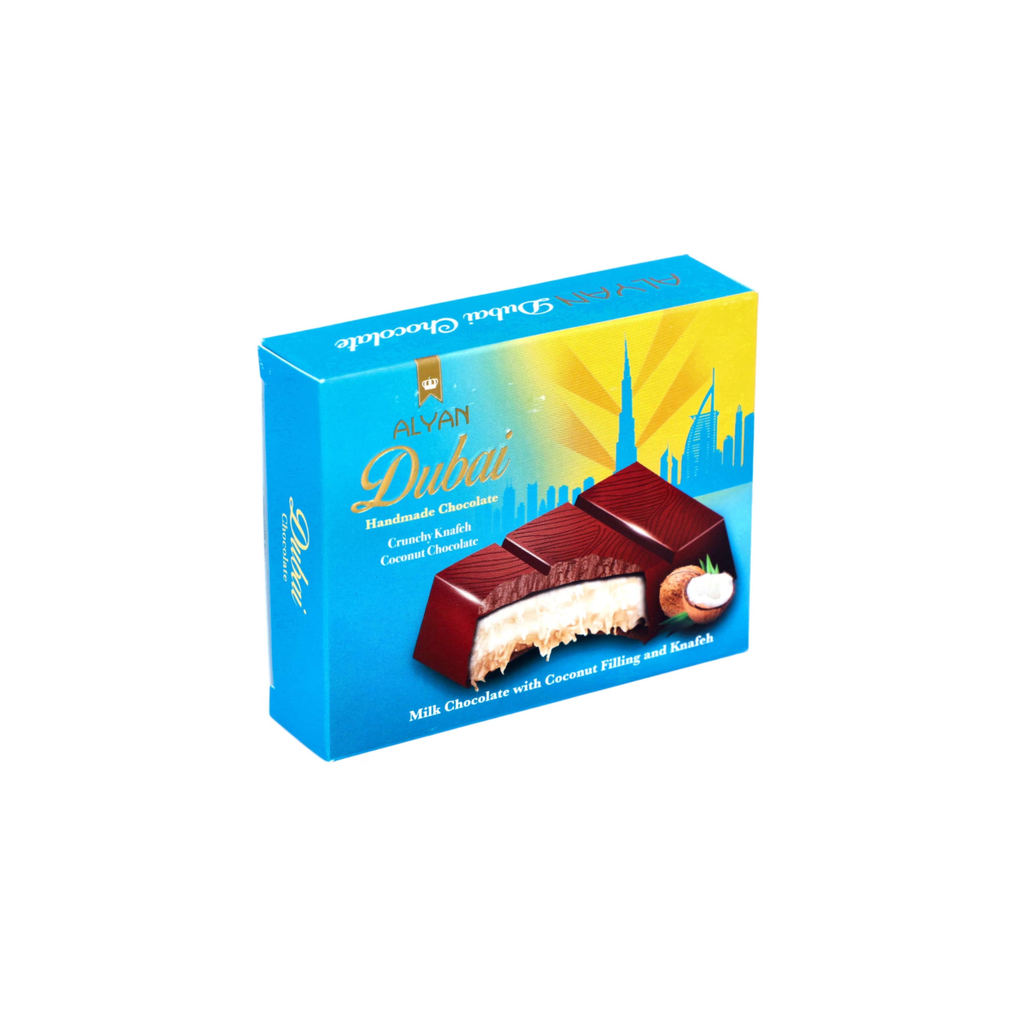 Dubai Schokolade Coconut 100g