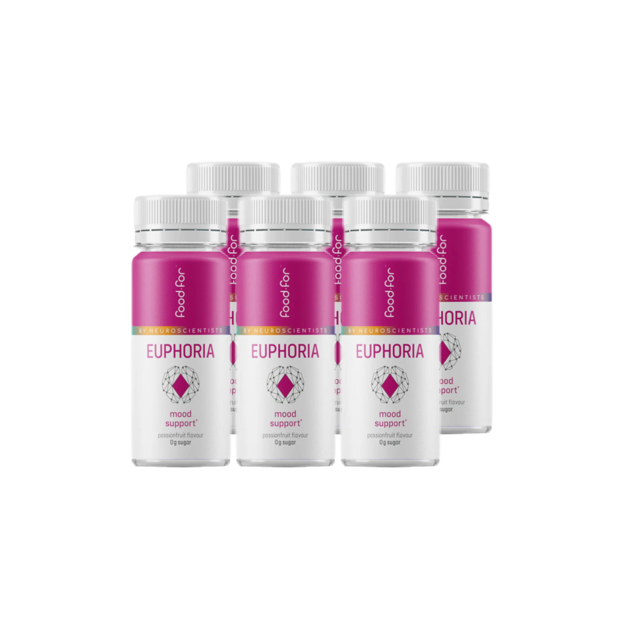 Euphoria Shot 6 x 60ml
