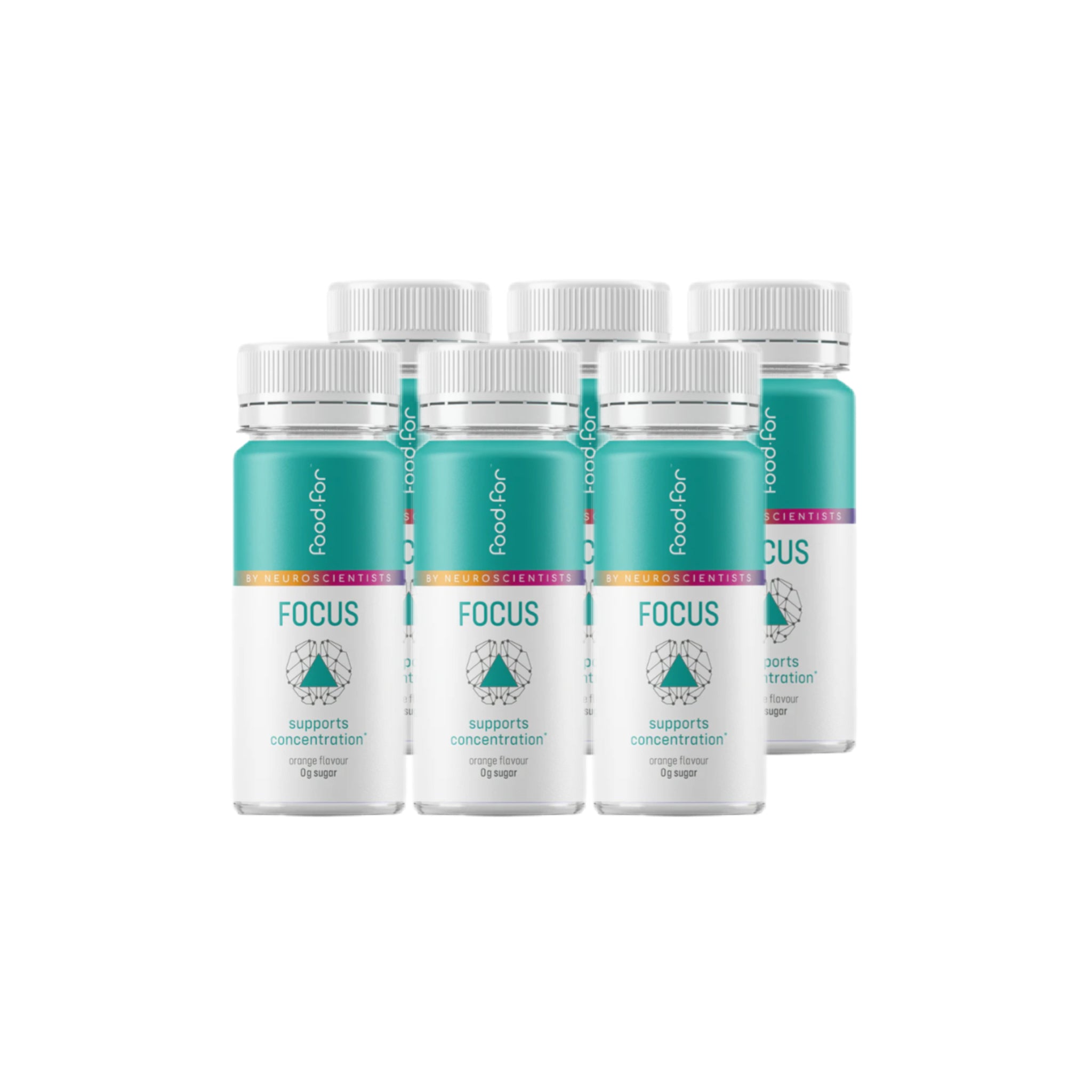 Focus Shot 6 x 60ml