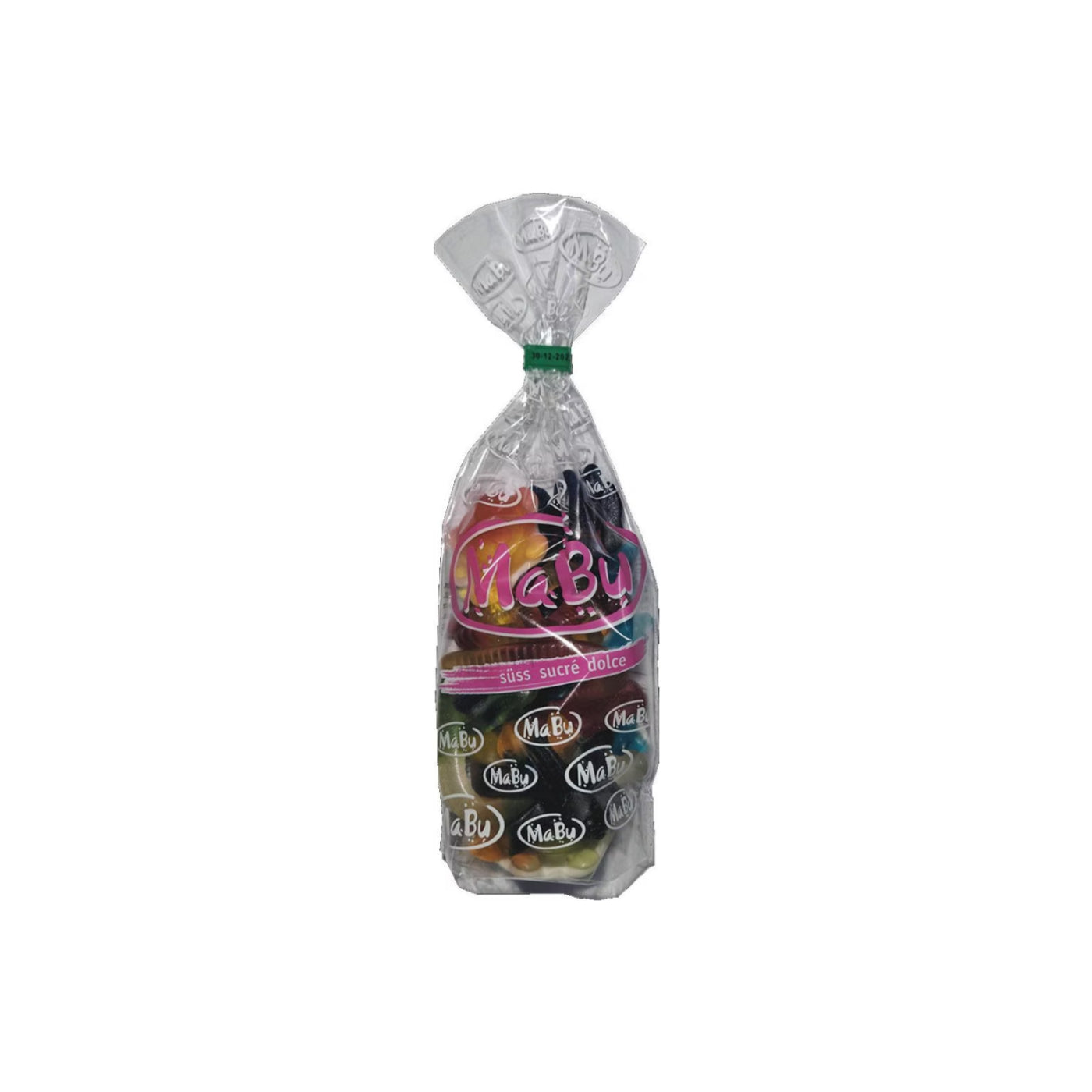 Sachets de friandises sucrées 100 g