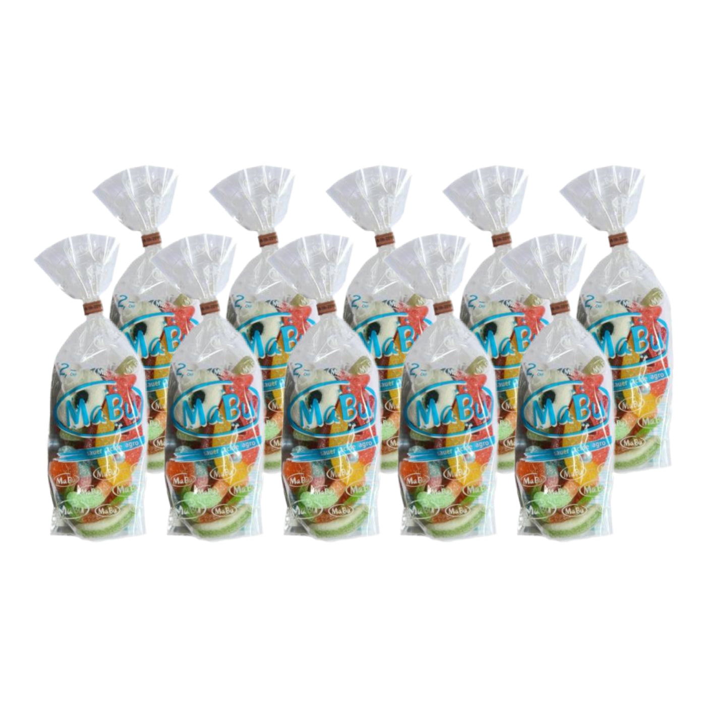 Schlecksäckli Sauer 10 x 100g