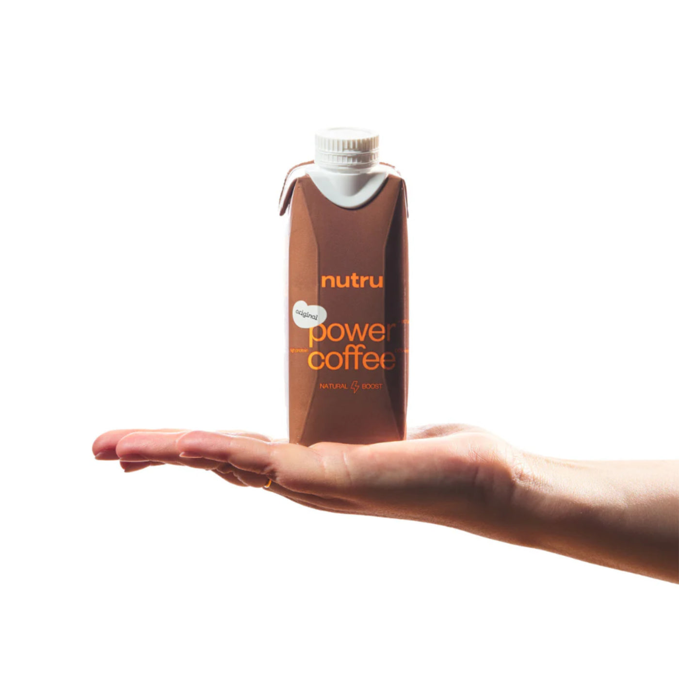 Power Coffee 12 x 250ml