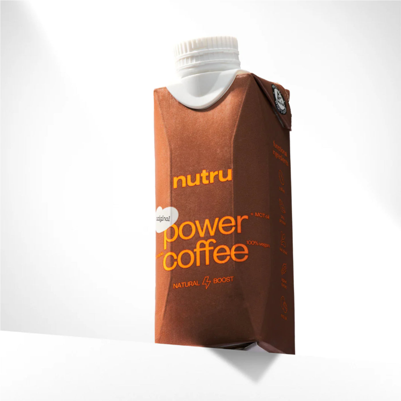 Power Coffee 12 x 250ml