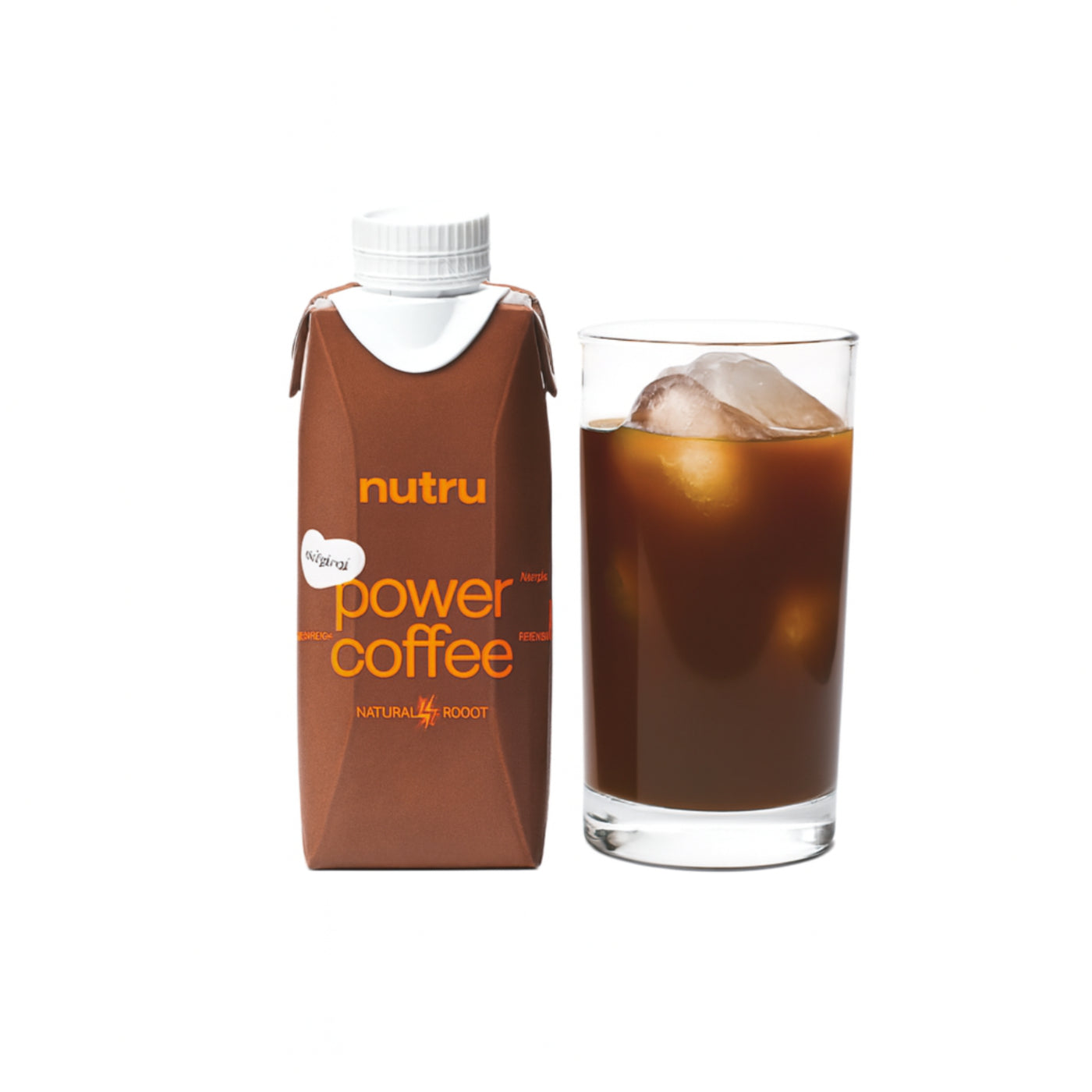 Power Coffee 12 x 250ml