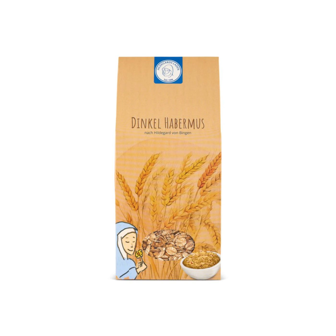 Dinkel Habermus 400g