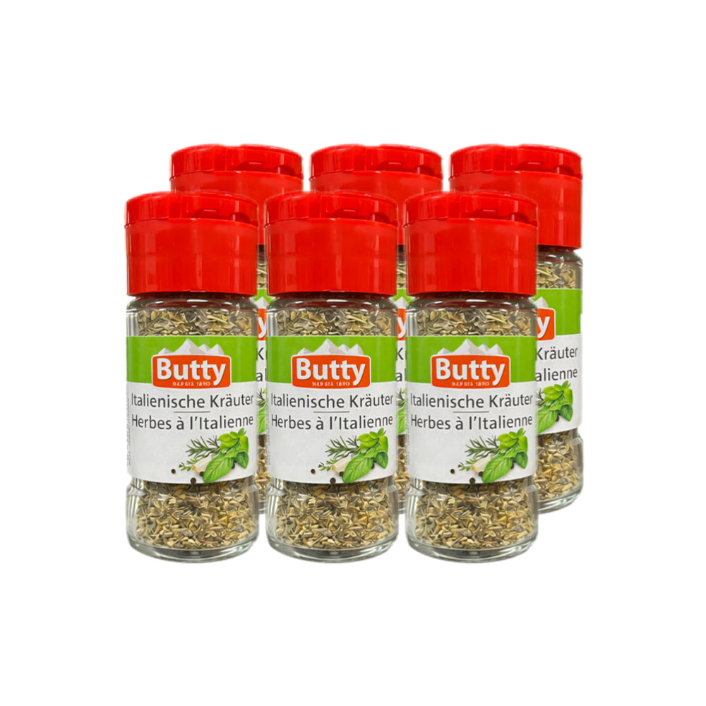 Italienische Kräuter 6 x 13g