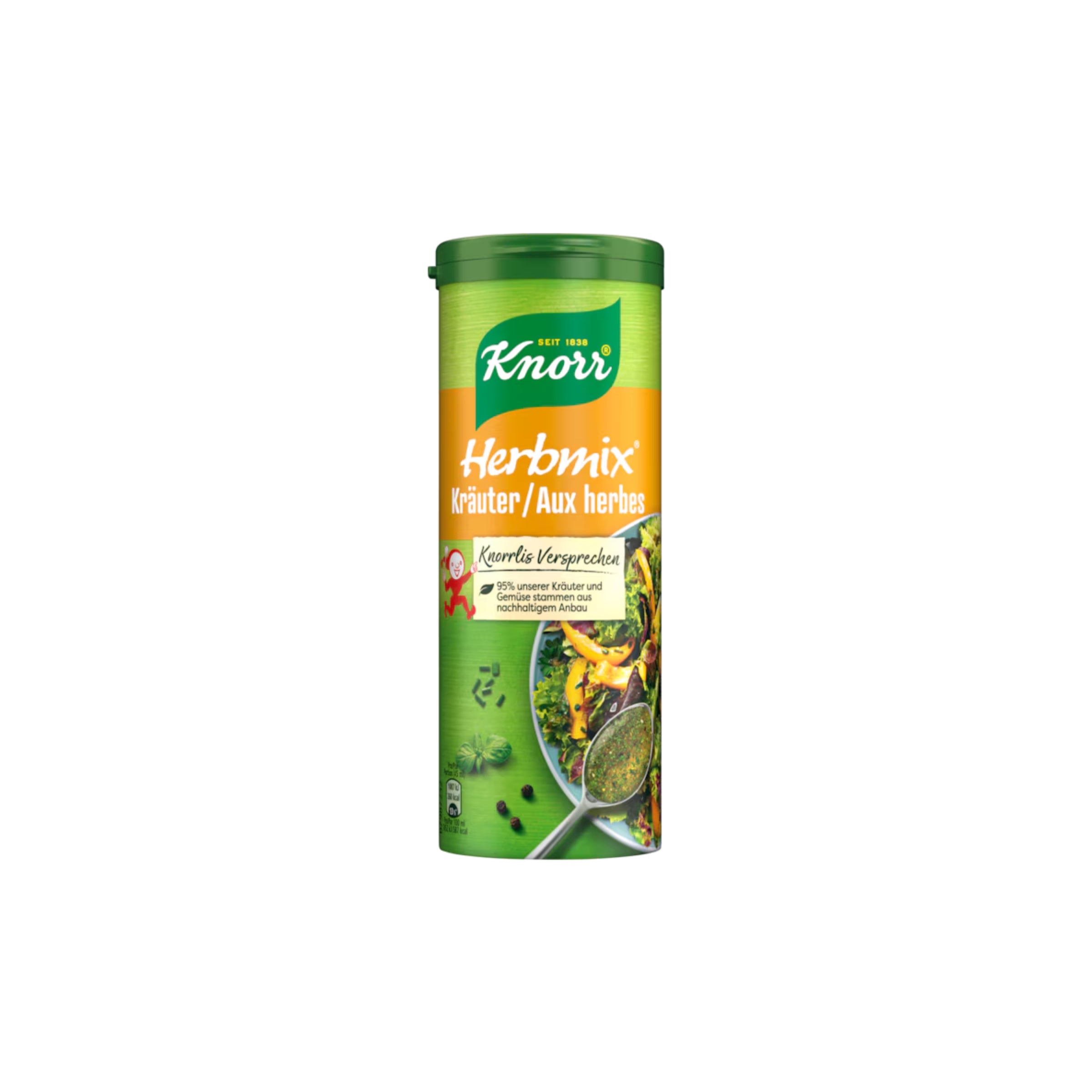 Knorr Herbmix Kräuter Streuer 50g