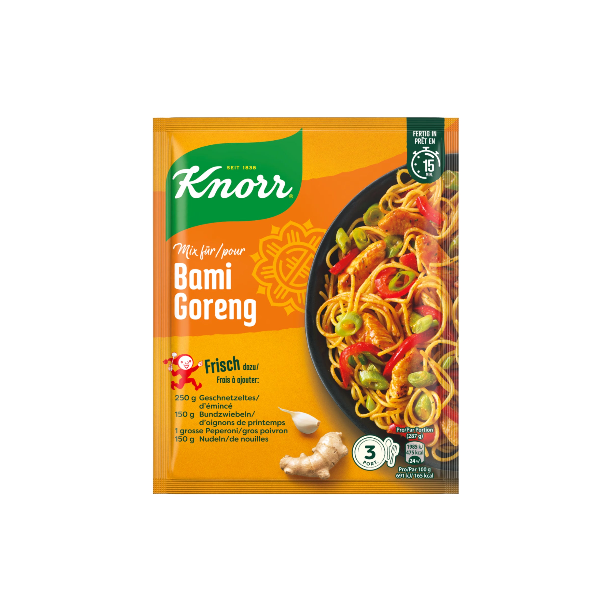 Knorr Mix Bami Goreng 35g