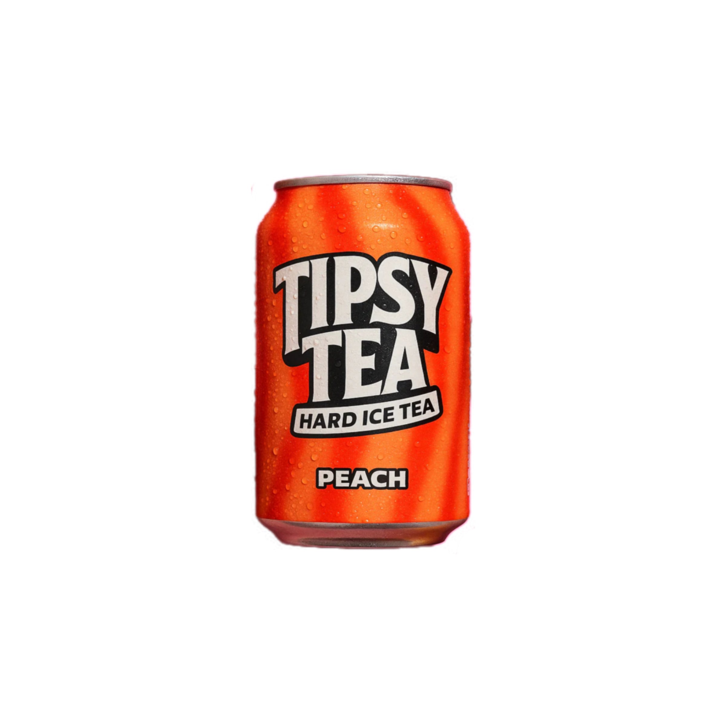 Tipsy Tea Pêche 330 ml