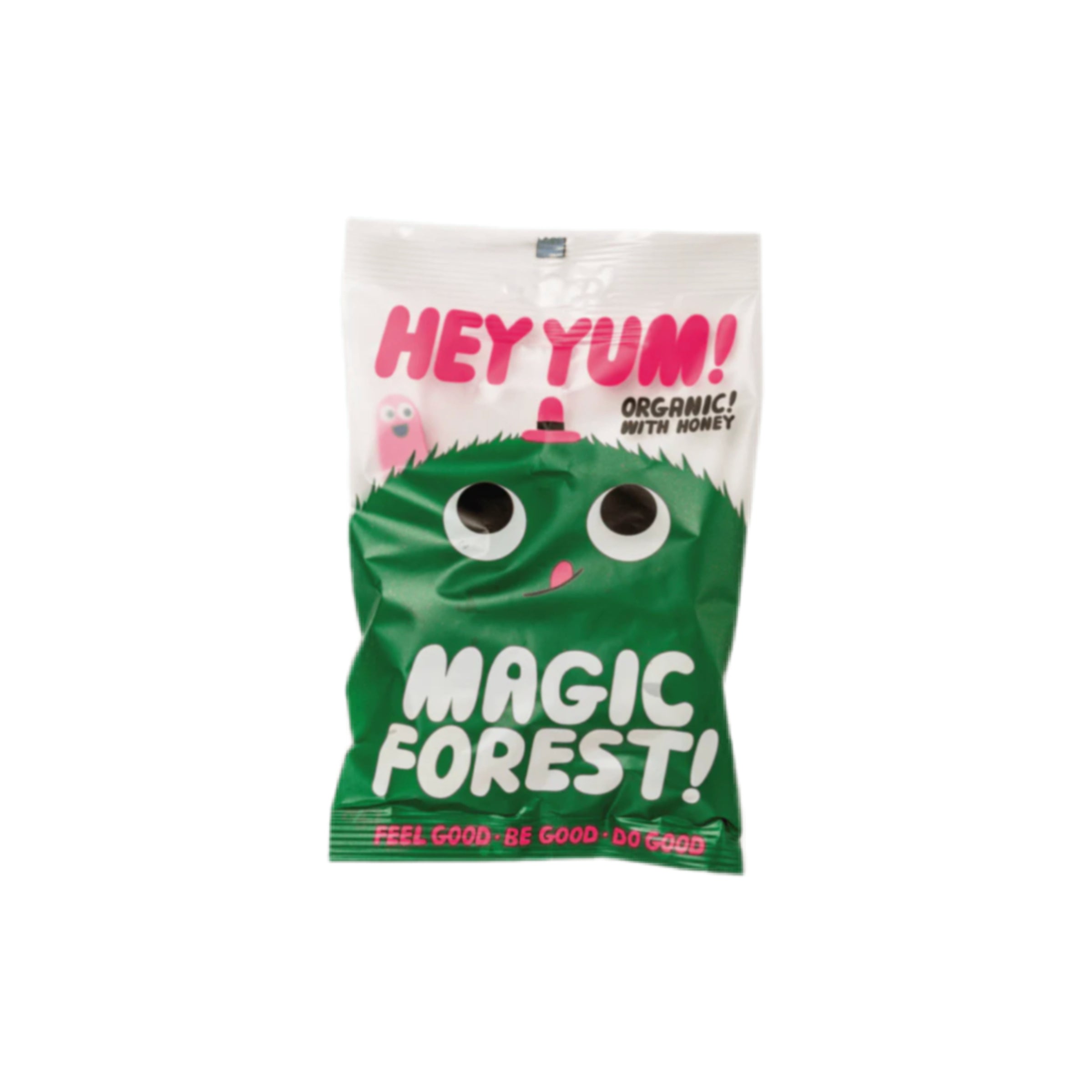 Bonbons gélifiés bio aux fruits de la Forêt Magique 100 g