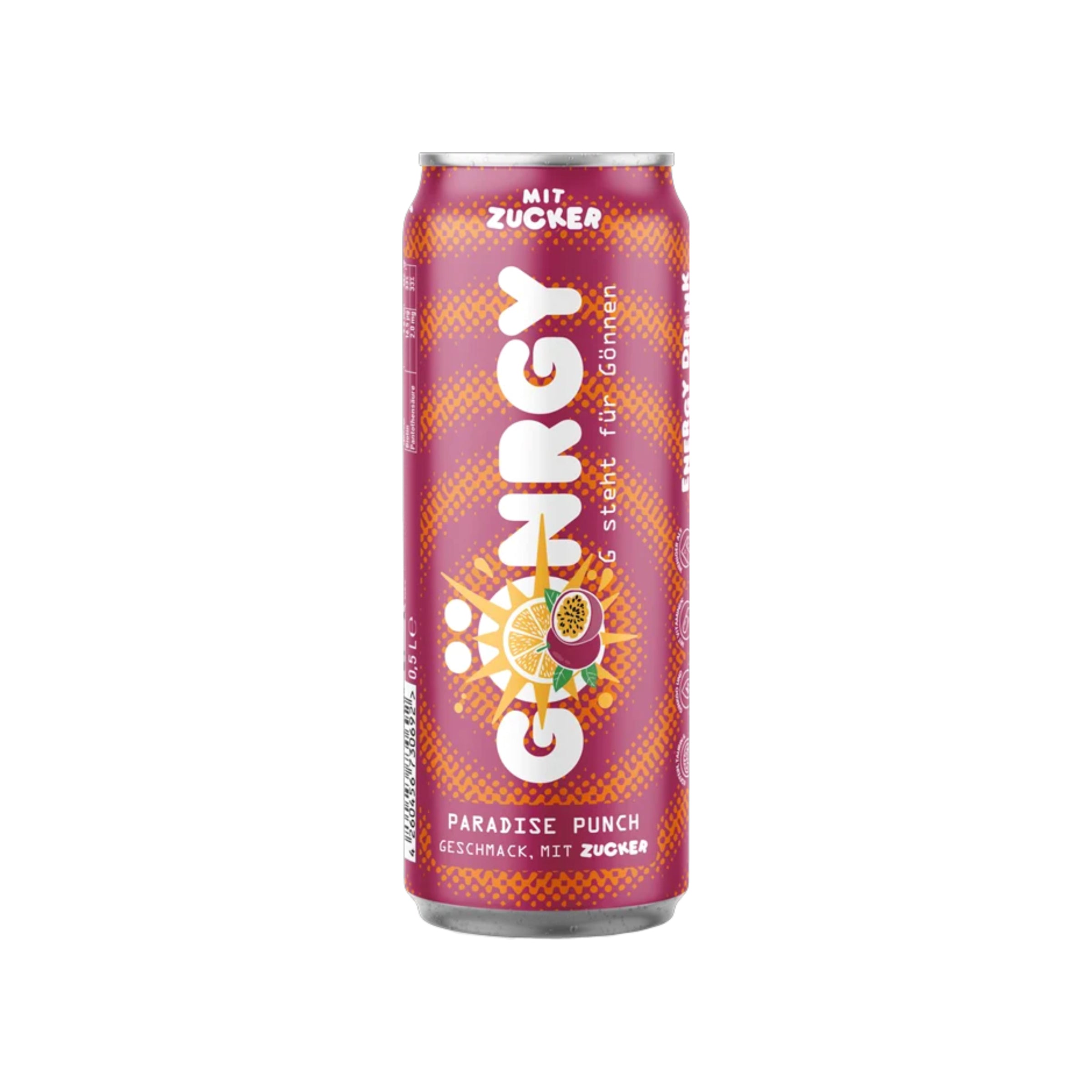 Gönrgy Paradise Punch 500ml