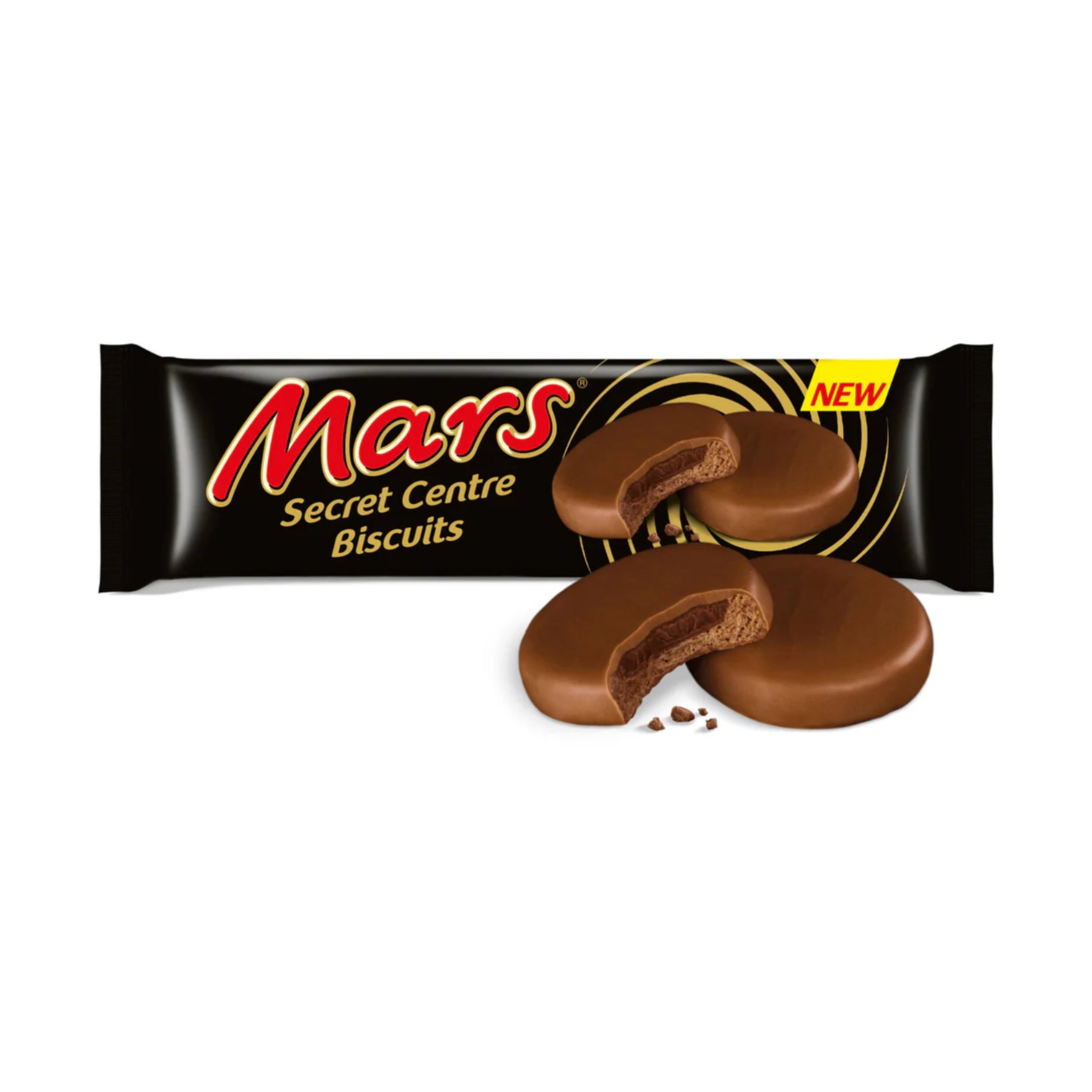Biscuits Mars Secret Center 132 g 