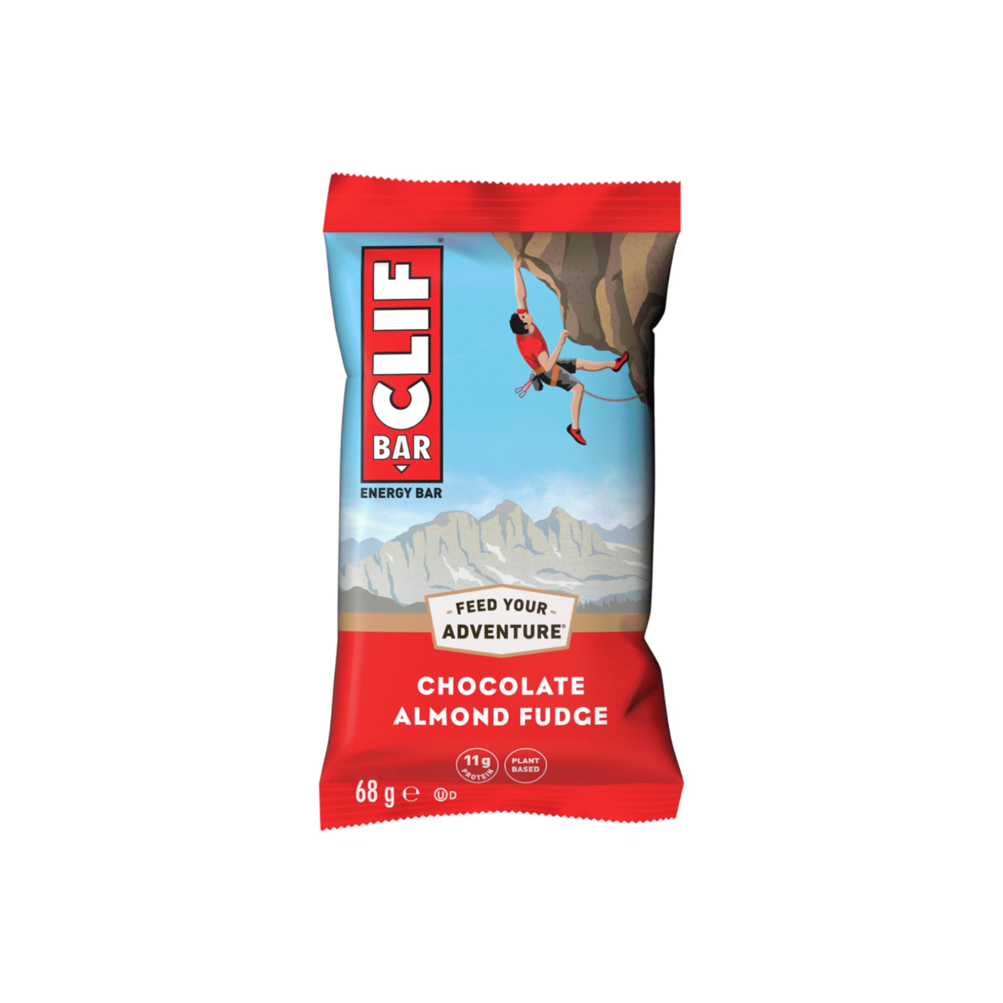CLIF Bar Chocolate Almond Fudge 68g
