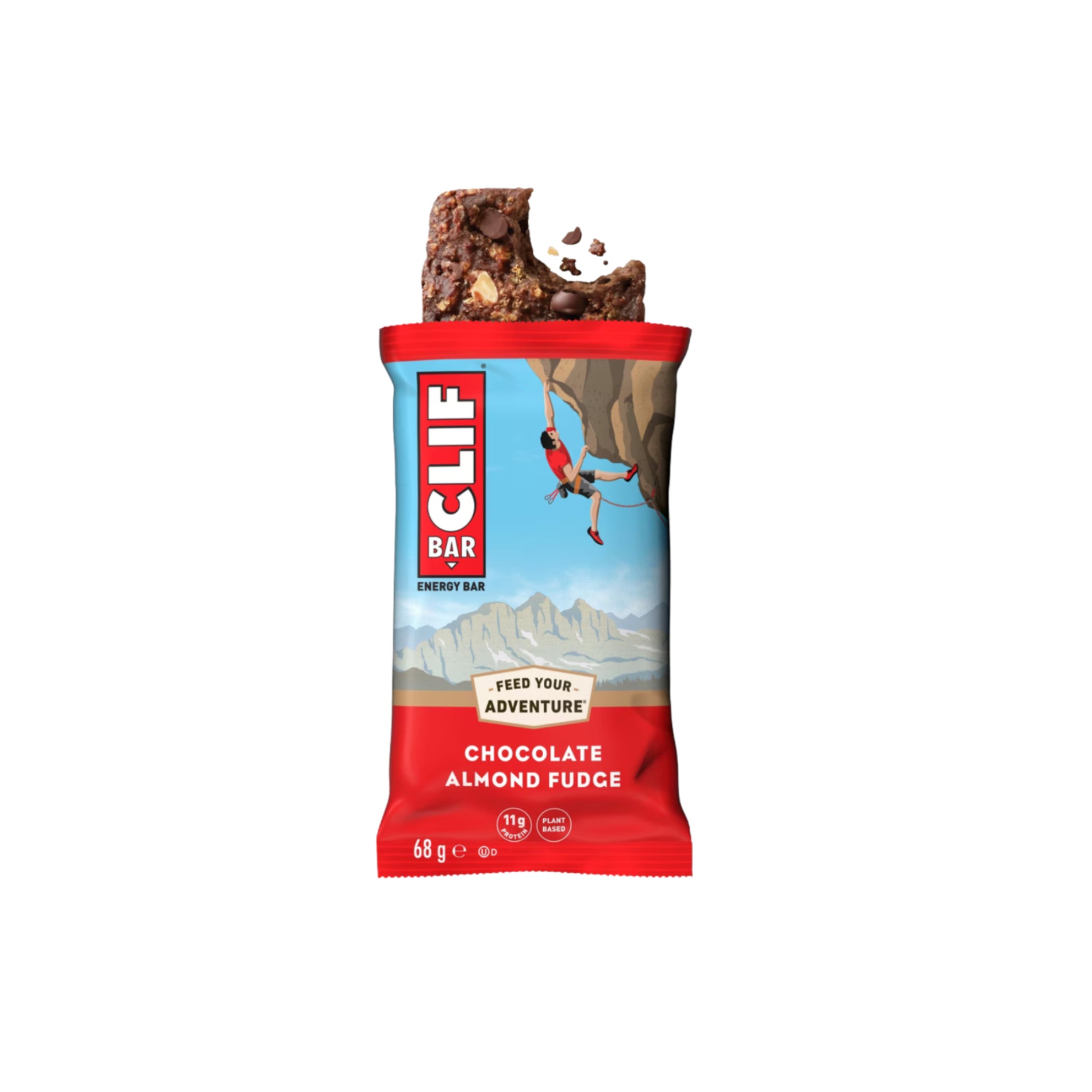 CLIF Bar Chocolate Almond Fudge 68g