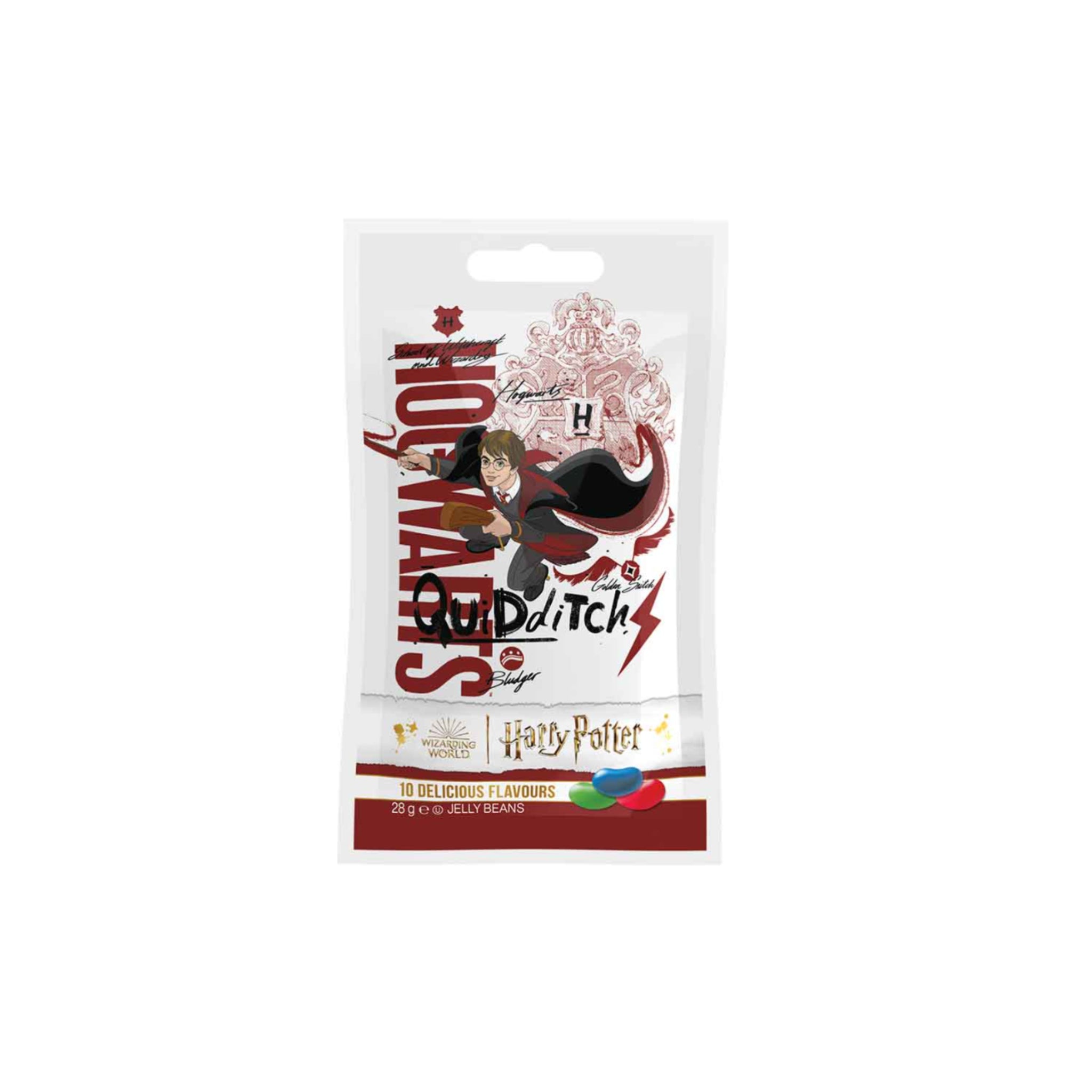 Jelly Belly Harry Potter Flavor Bags 28g