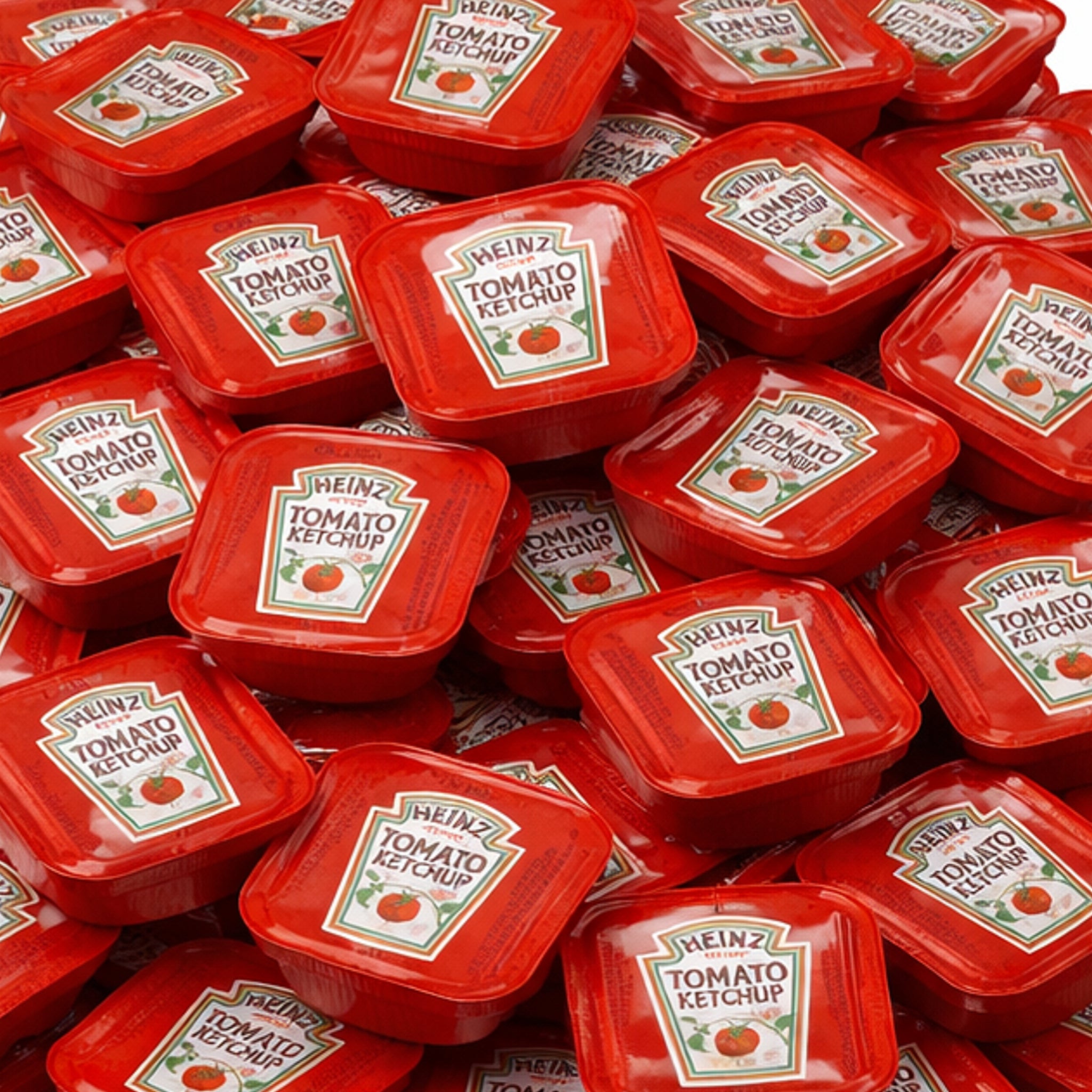Ketchup Tomate Heinz 100 x 25g