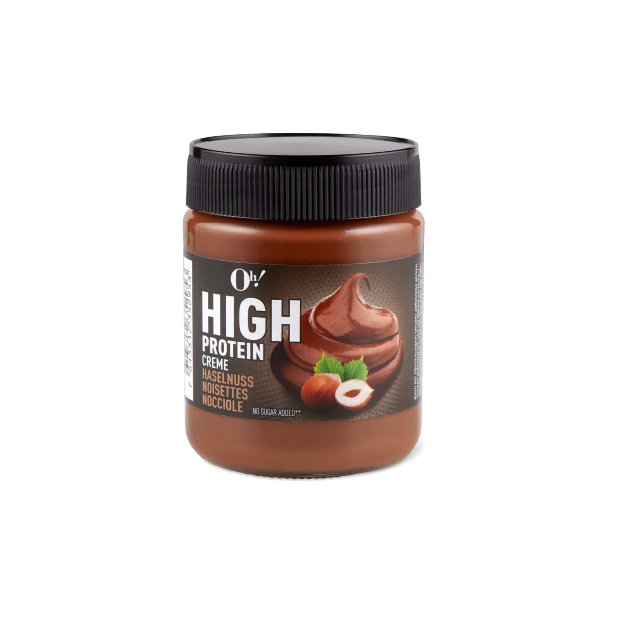 High Protein Creme Haselnuss 270g