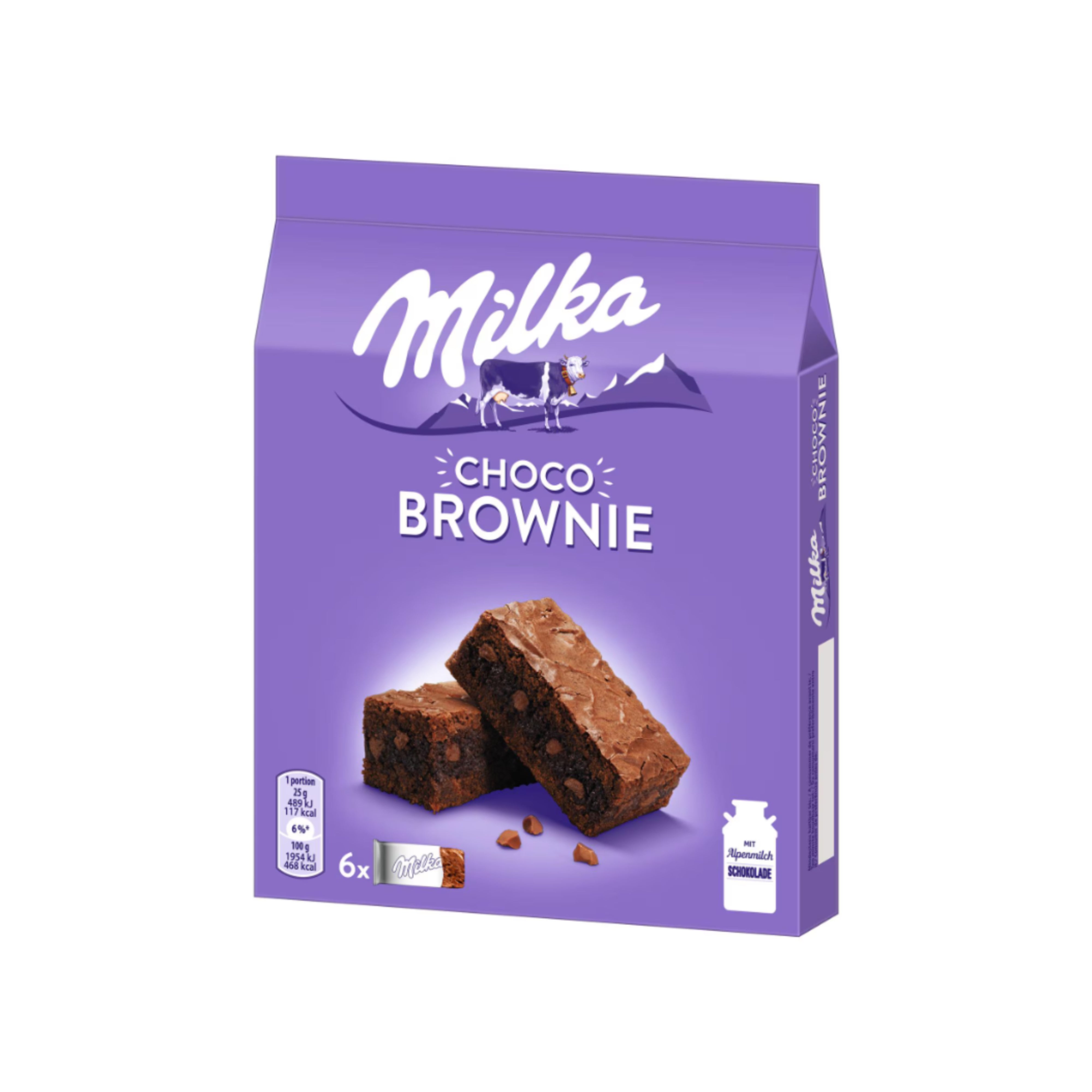 Milka Choco Brownie 150g