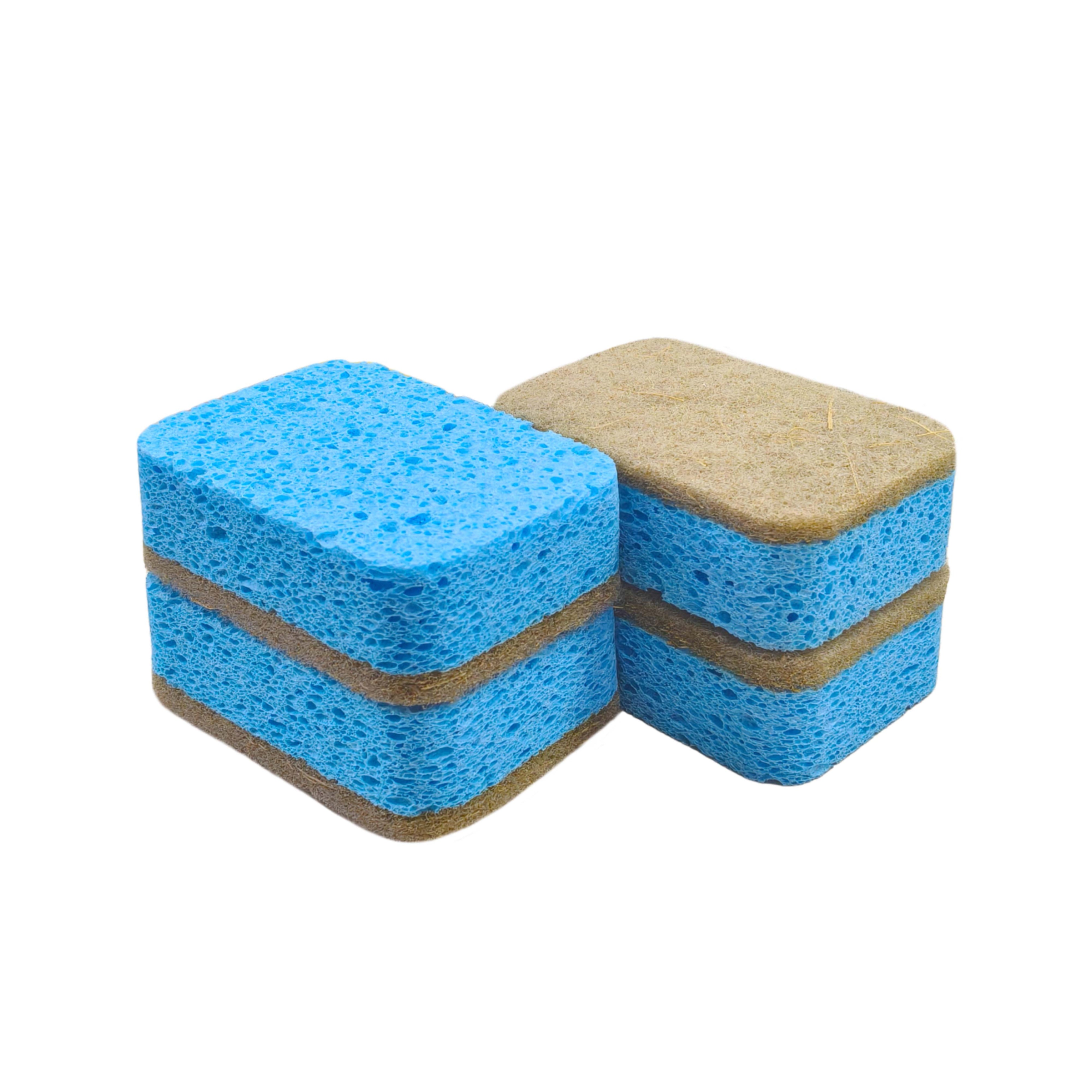 Eco Sponge Pro - 4-pack