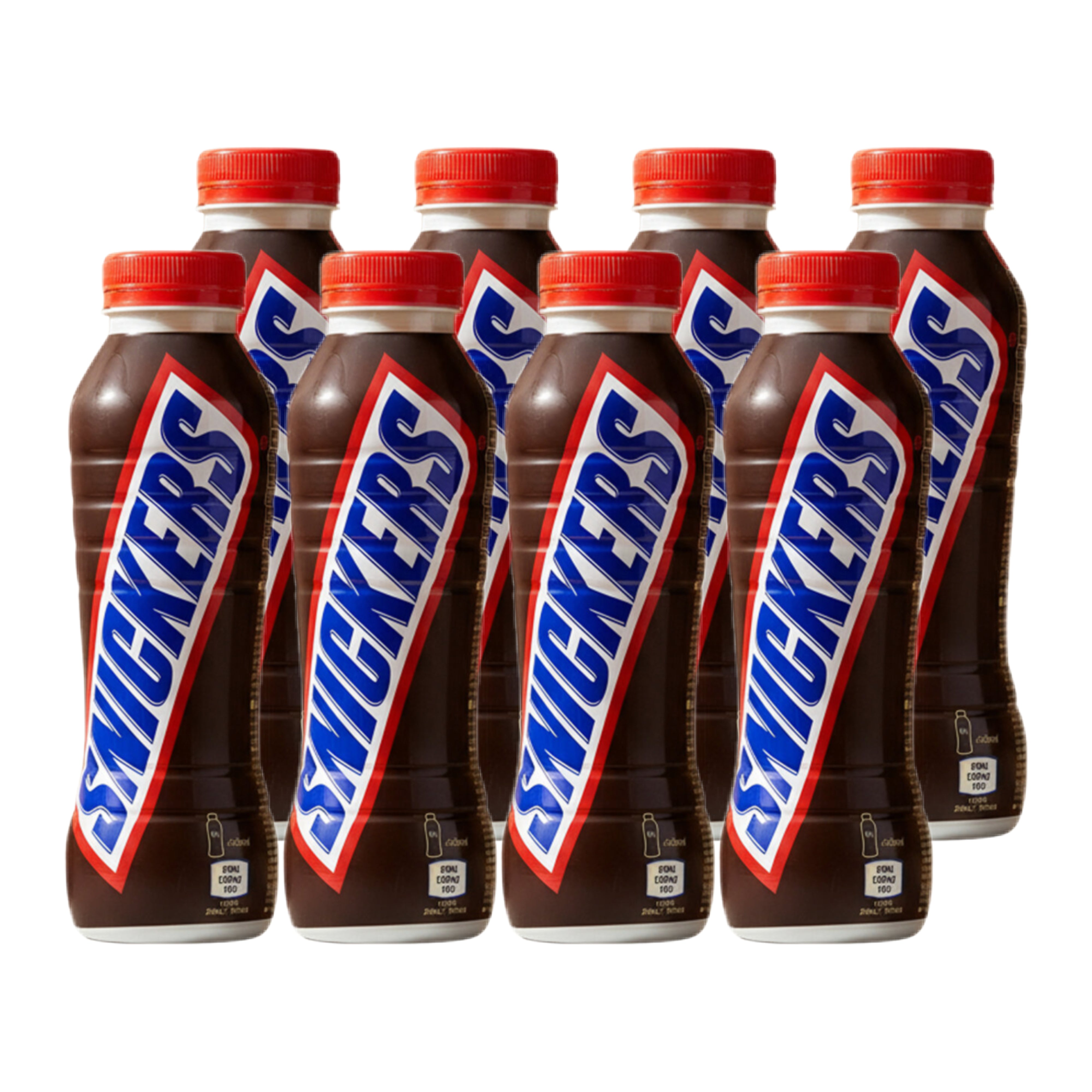 Snickers Drink 8 x 350ml