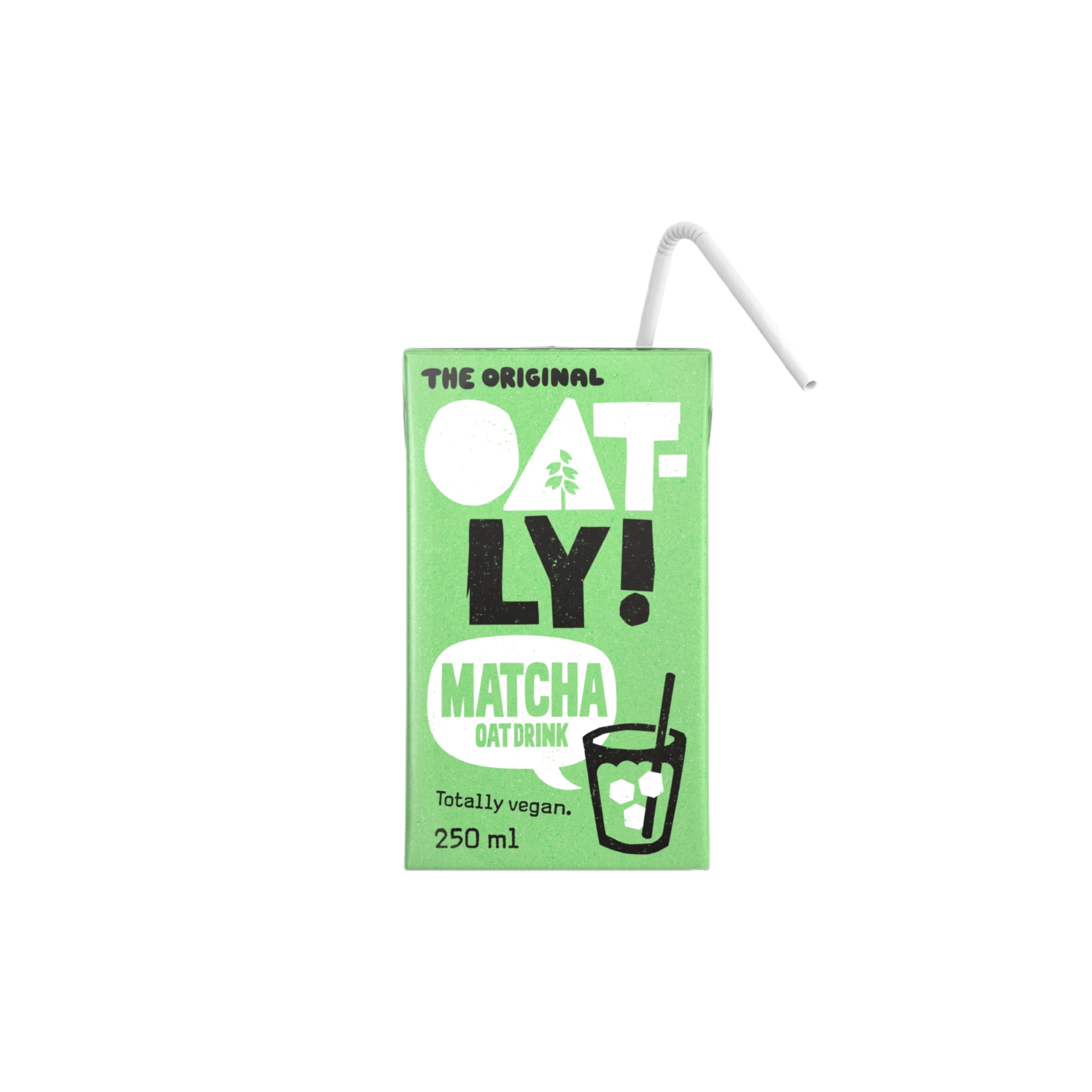 Oatly Matcha Haferdrink 250ml