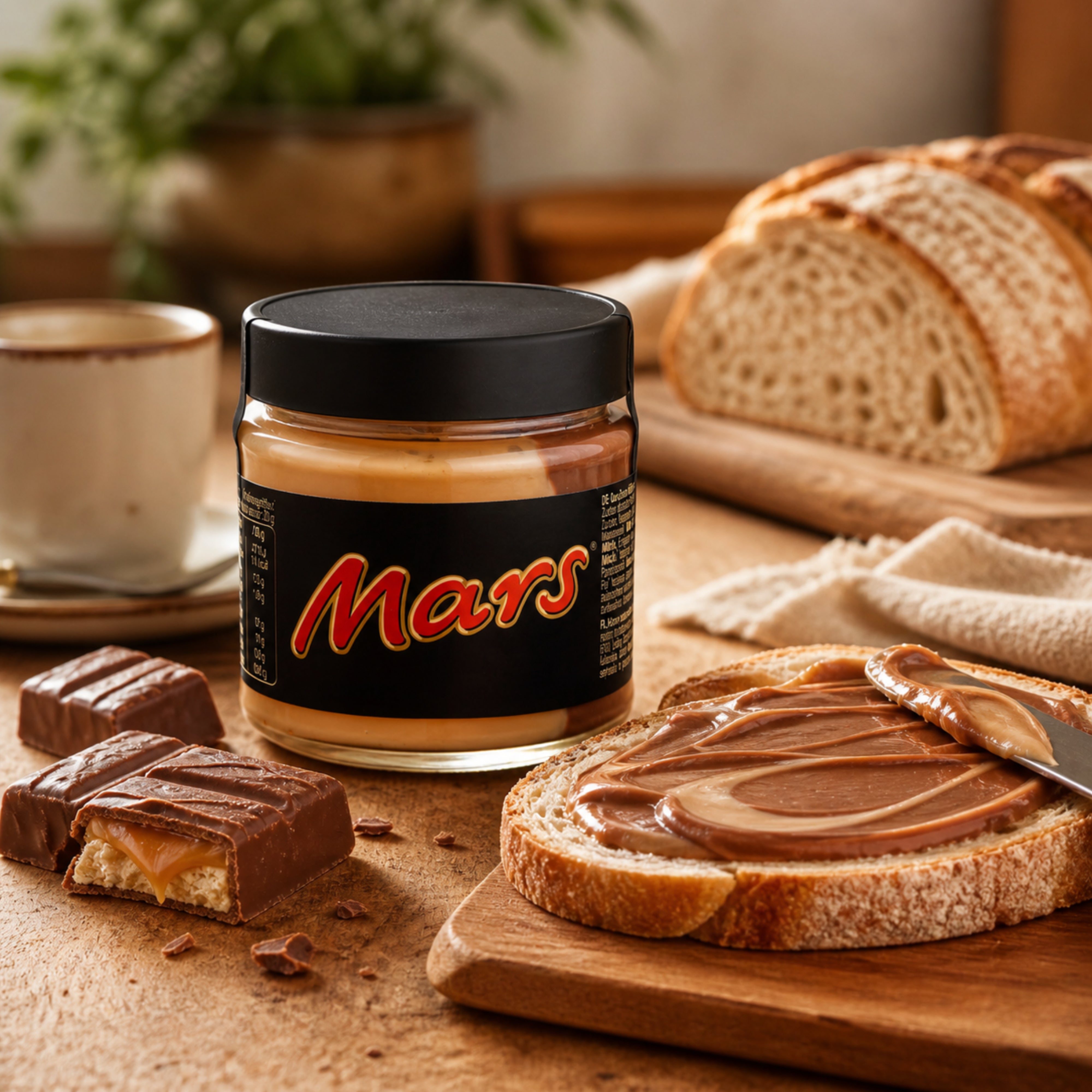 Mars Brotaufstrich 200g