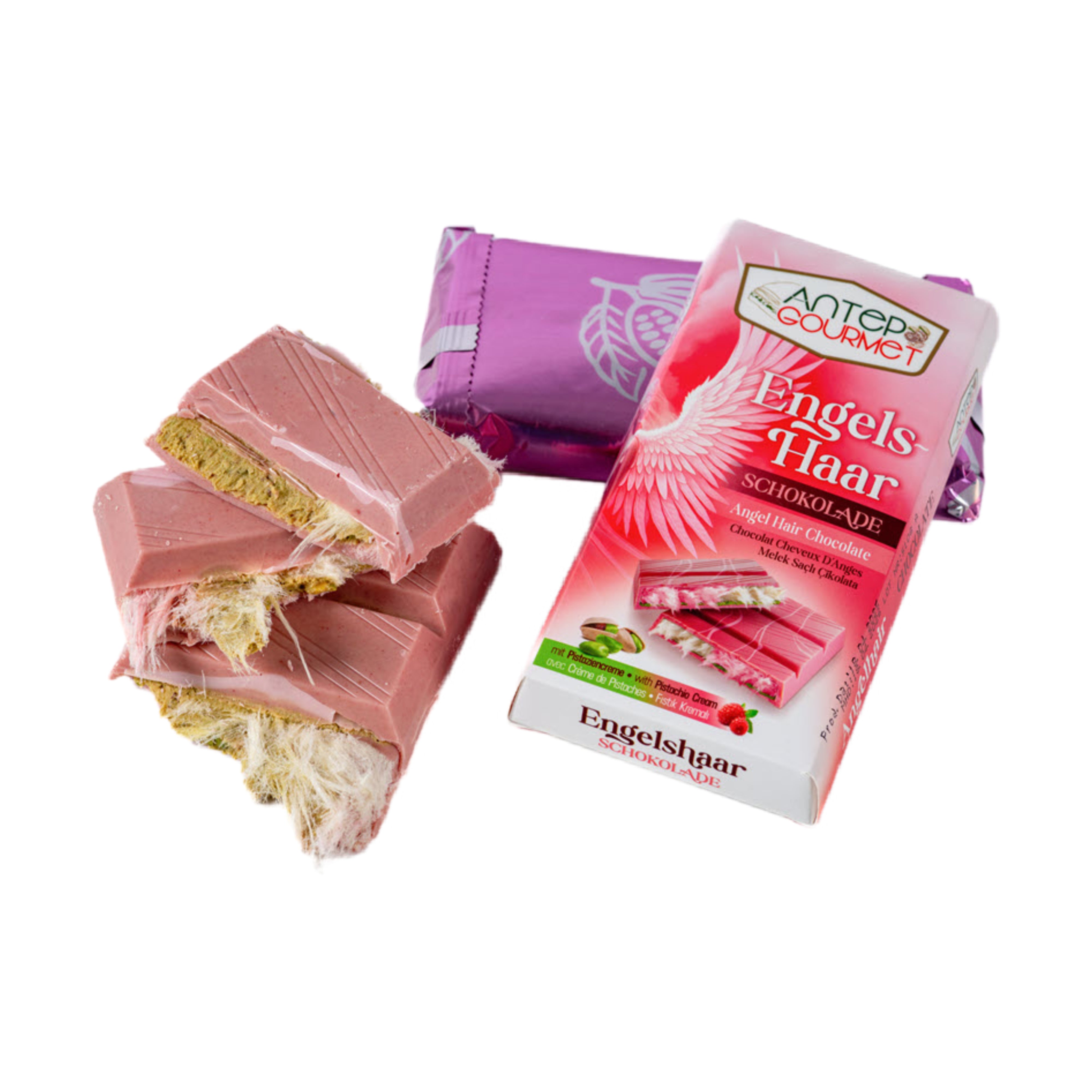 Schokolade Engelshaar 170g