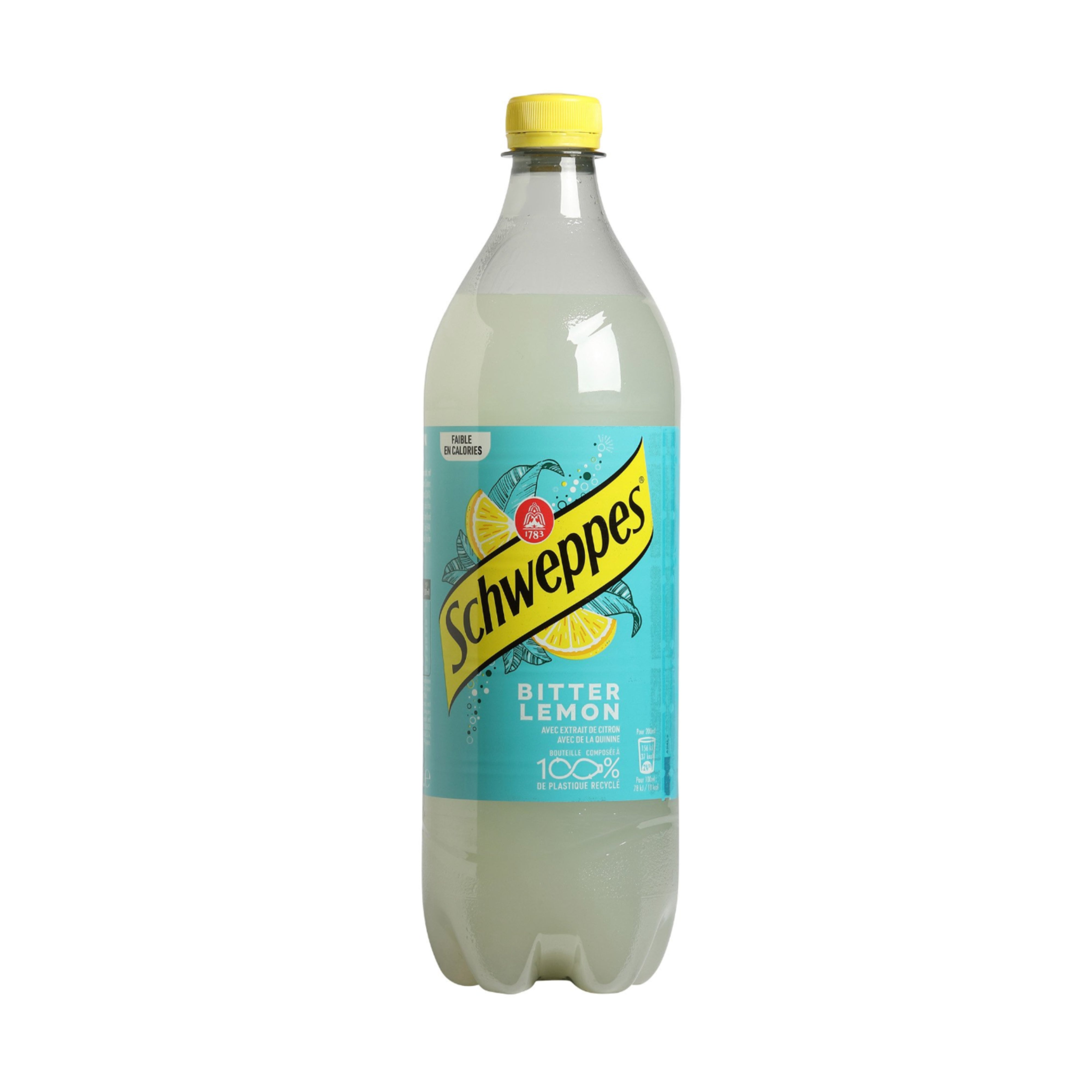 Schweppes Bitter Lemon 1l