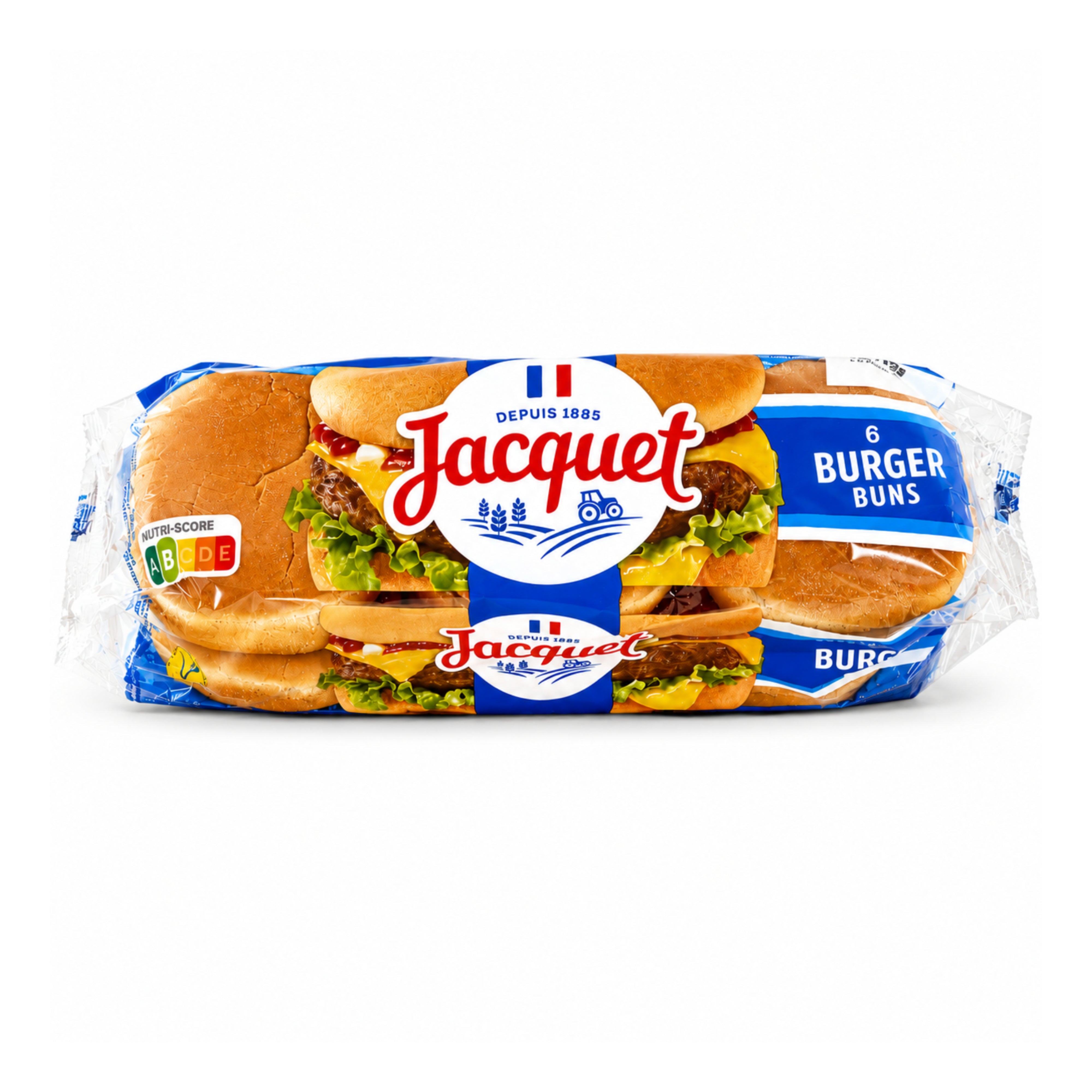 Burger Buns 6er Pack - 315g