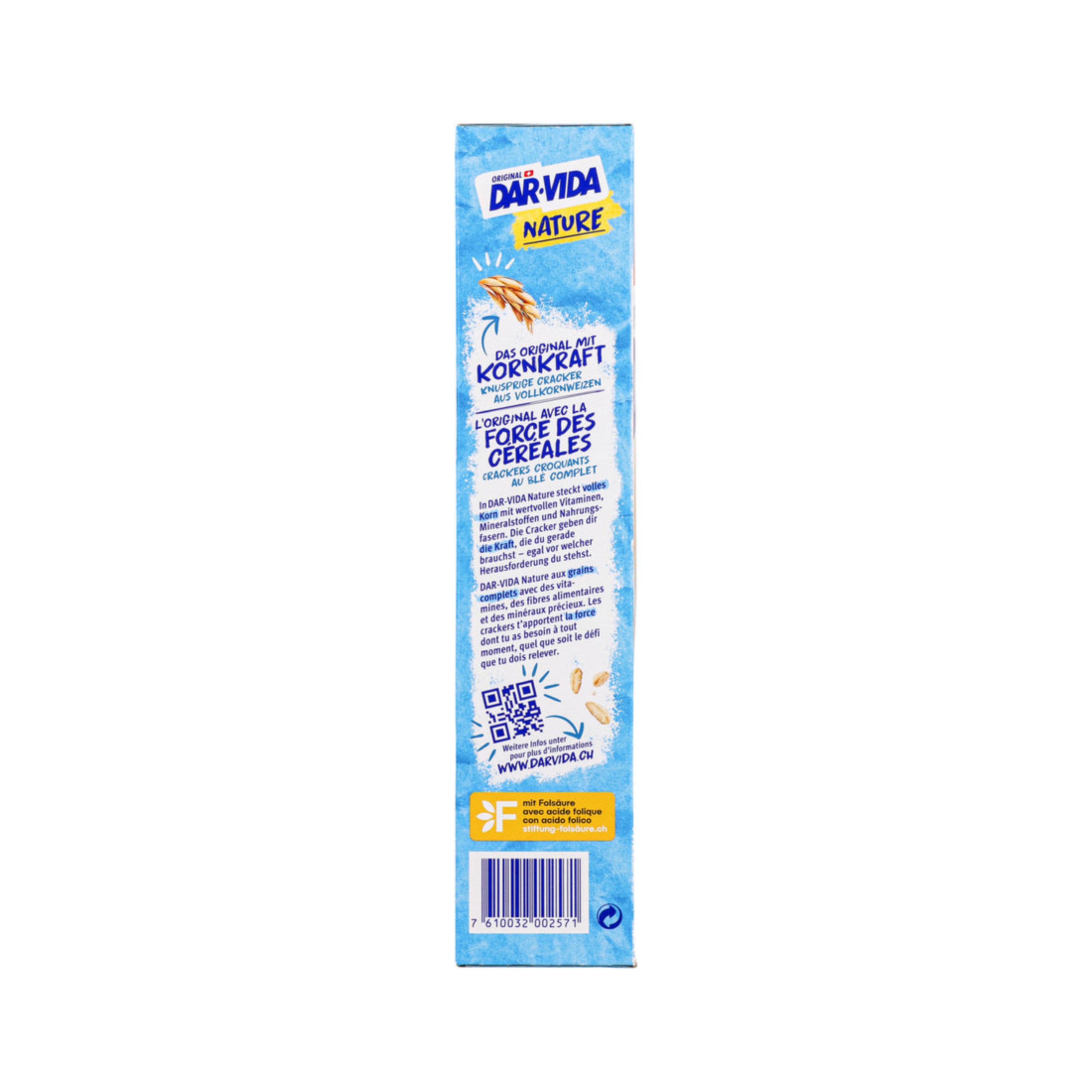 DAR-VIDA Nature 375g