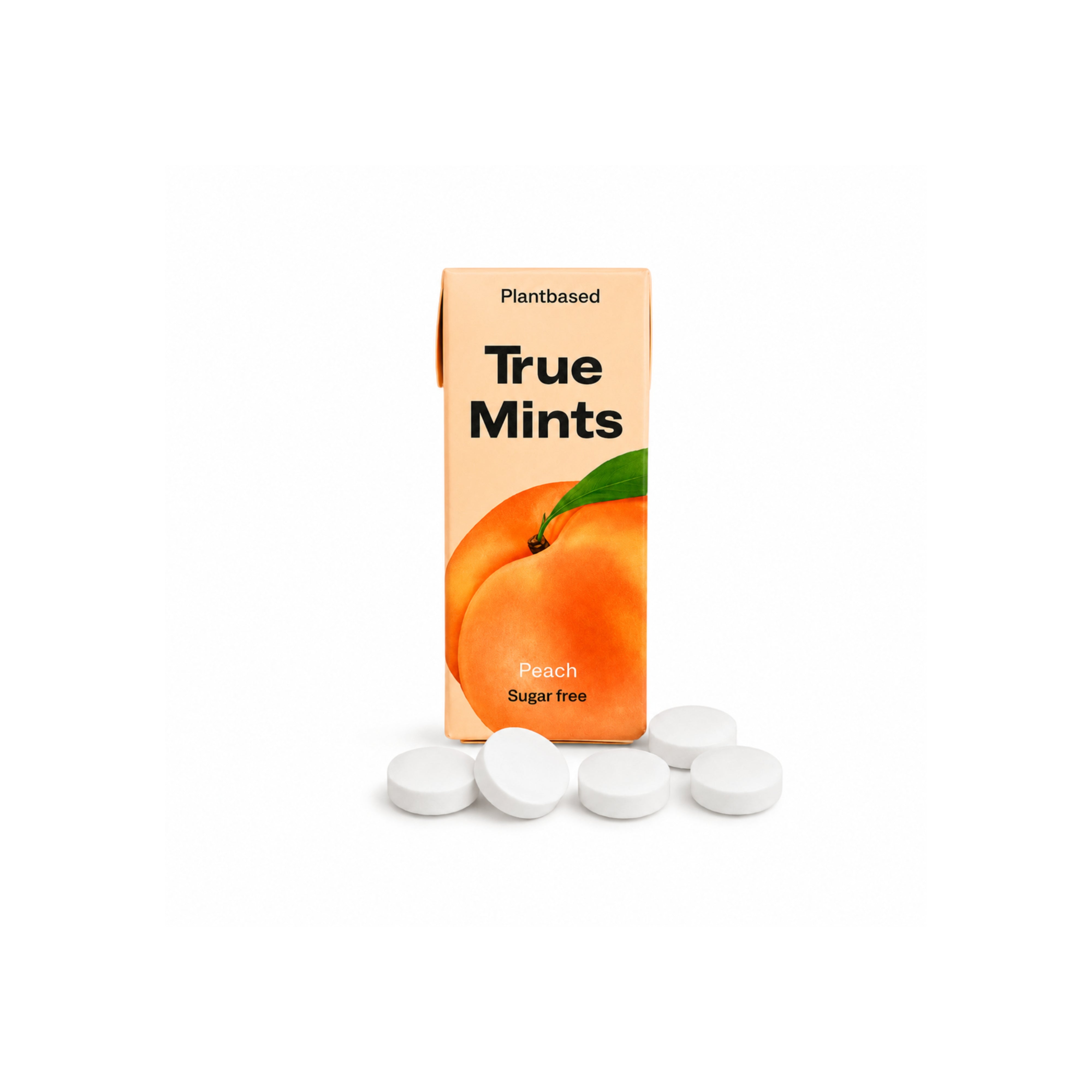 True Mints Peach 13g