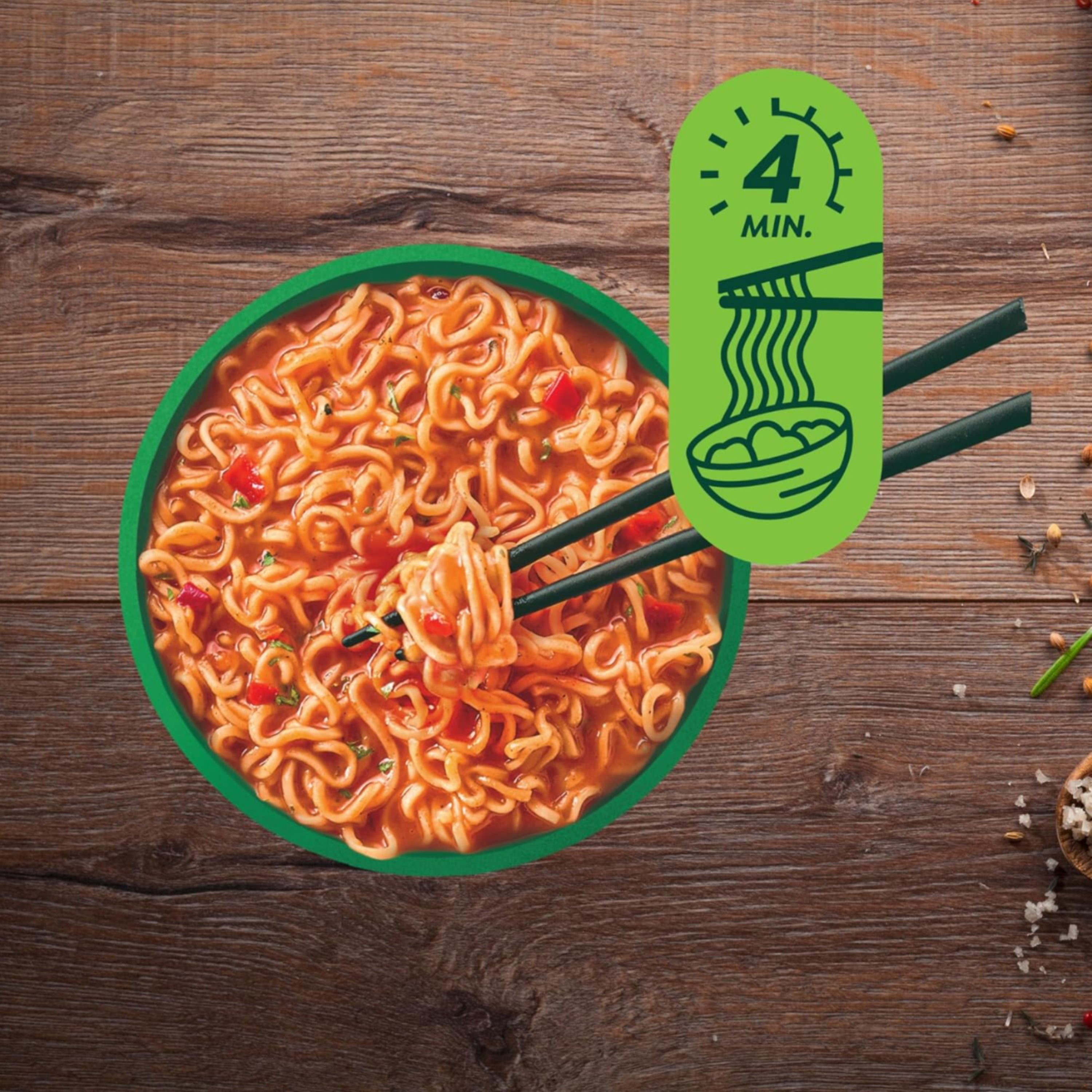 Knorr Asia Noodles Sweet & Sour 75g