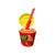 Juicy Drop Gummy Dipperz - Strawberry 96g