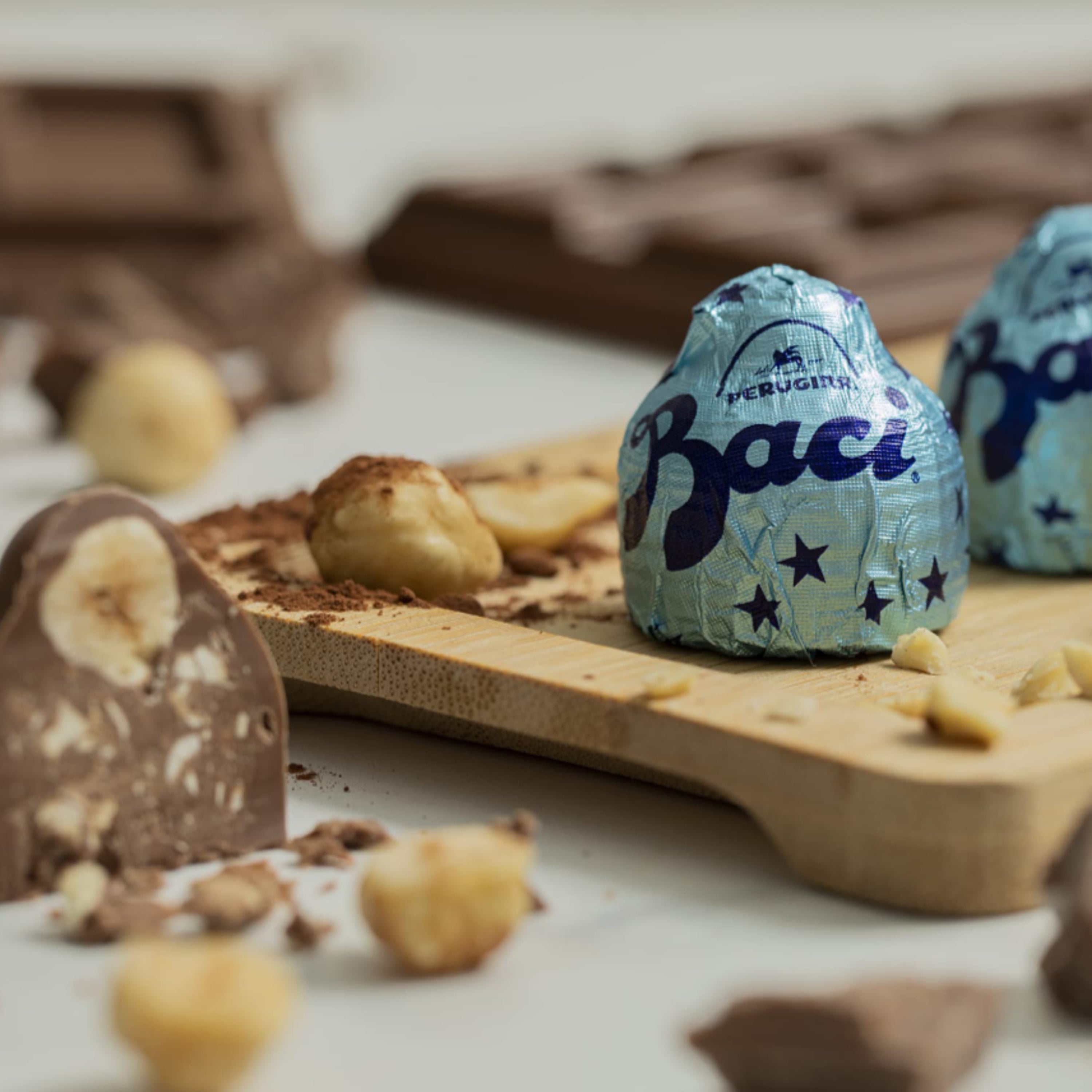 Baci Chocolate Easter Egg Milk Chocolate 265g