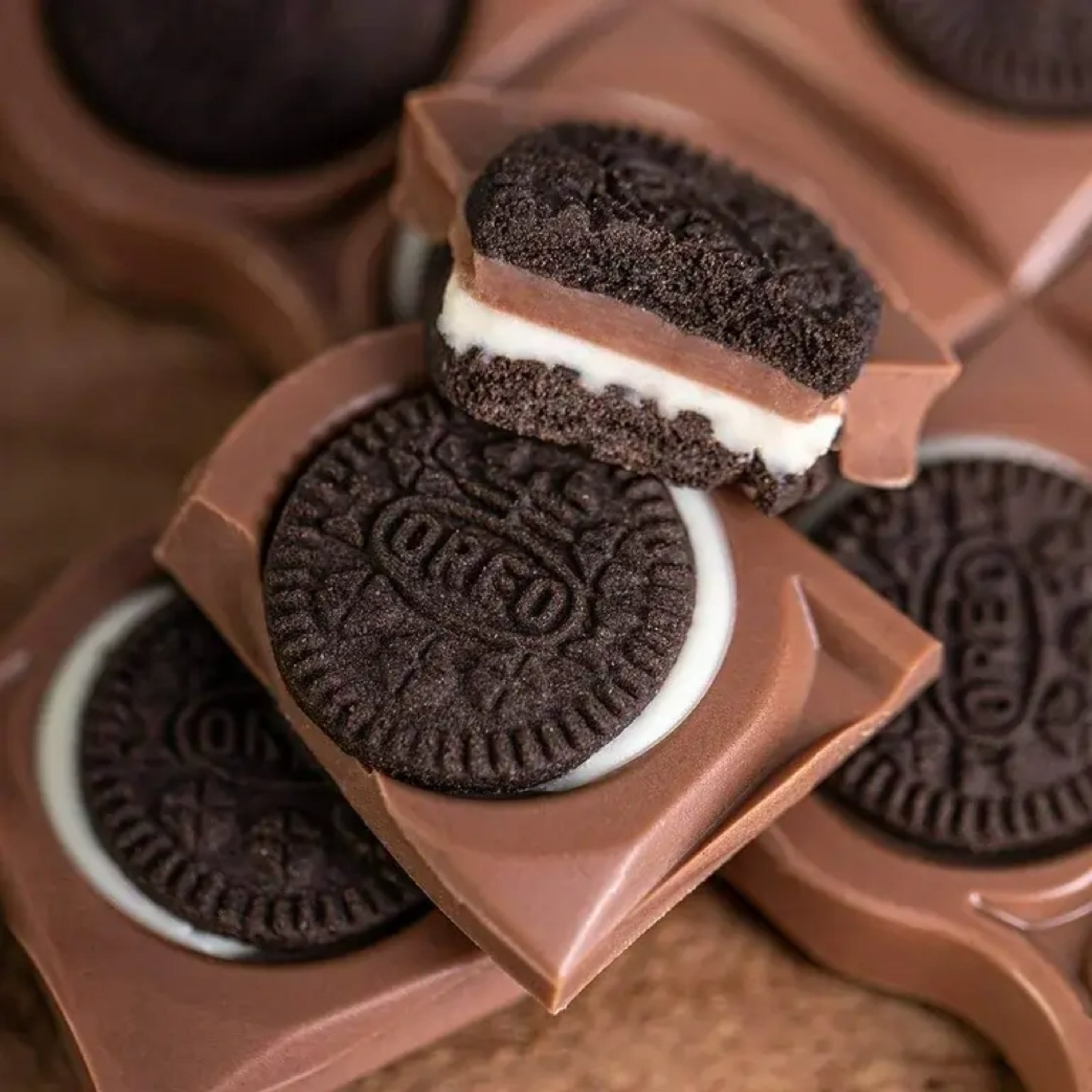 Milka Oreo Sandwich 92g