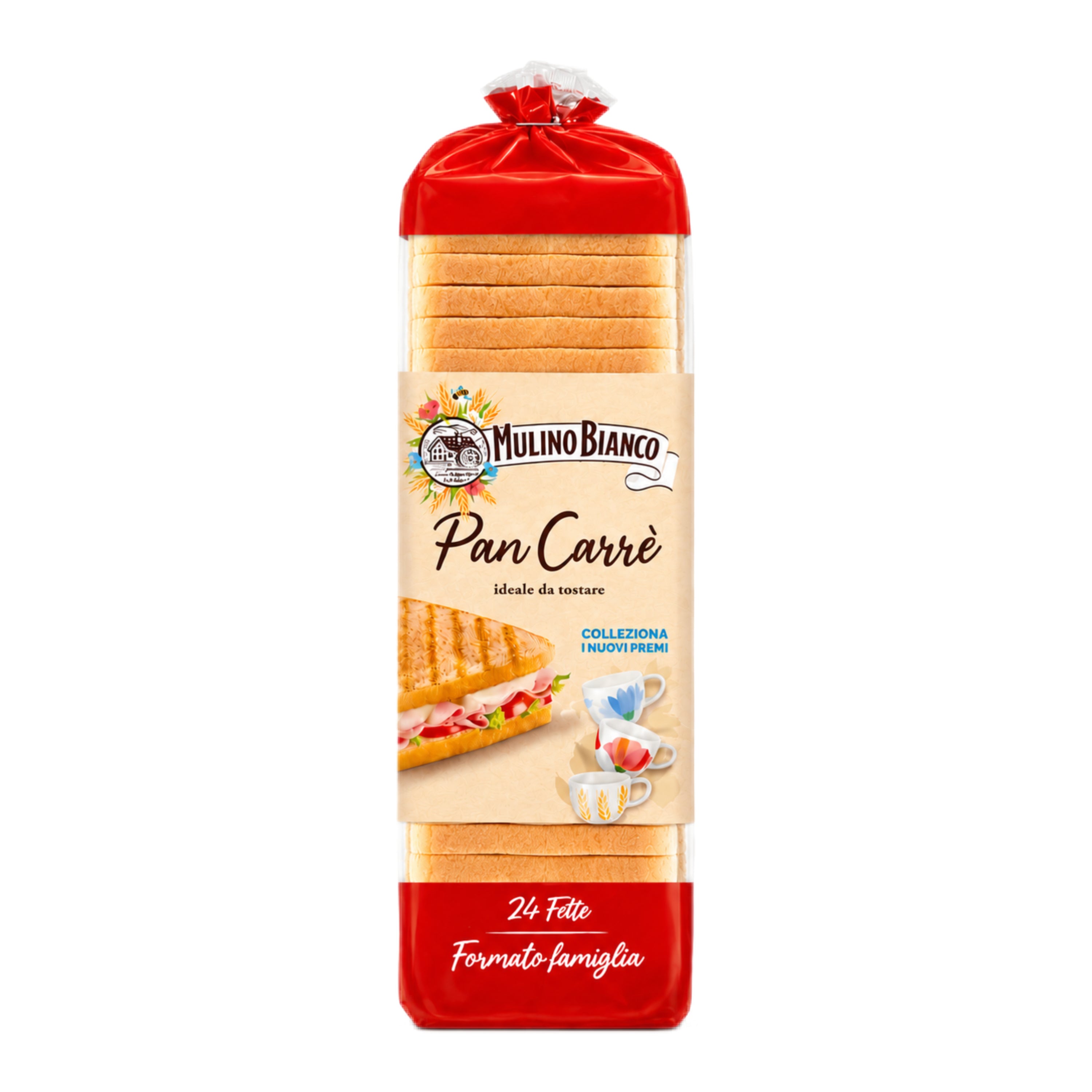 Sandwich Brot 430g