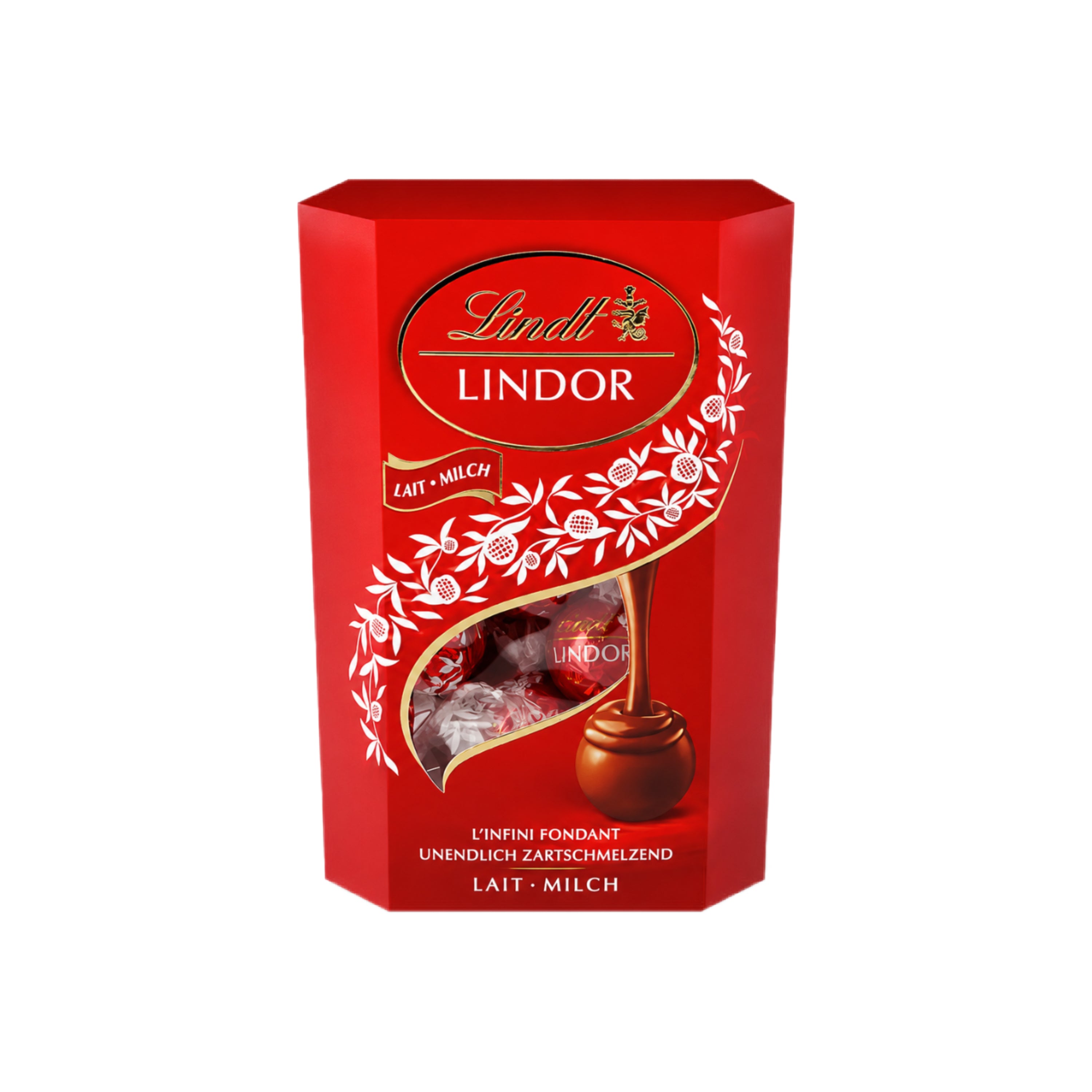 Lindor Kugeln Milch 200g
