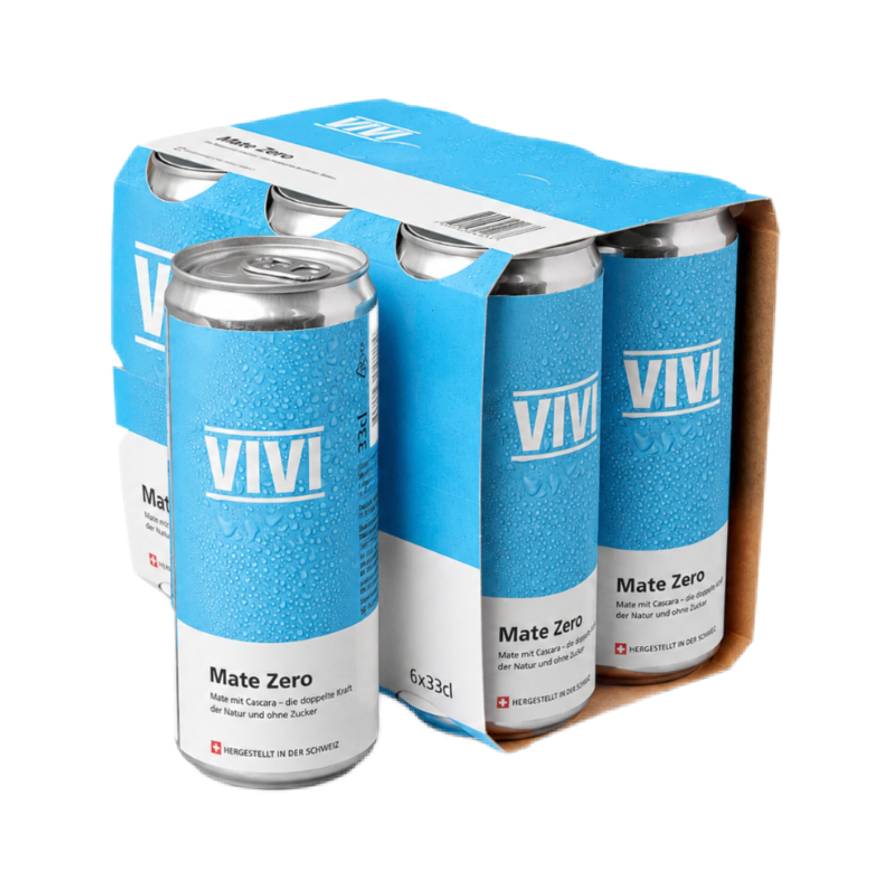 Vivi Mate Zero 6 x 330ml