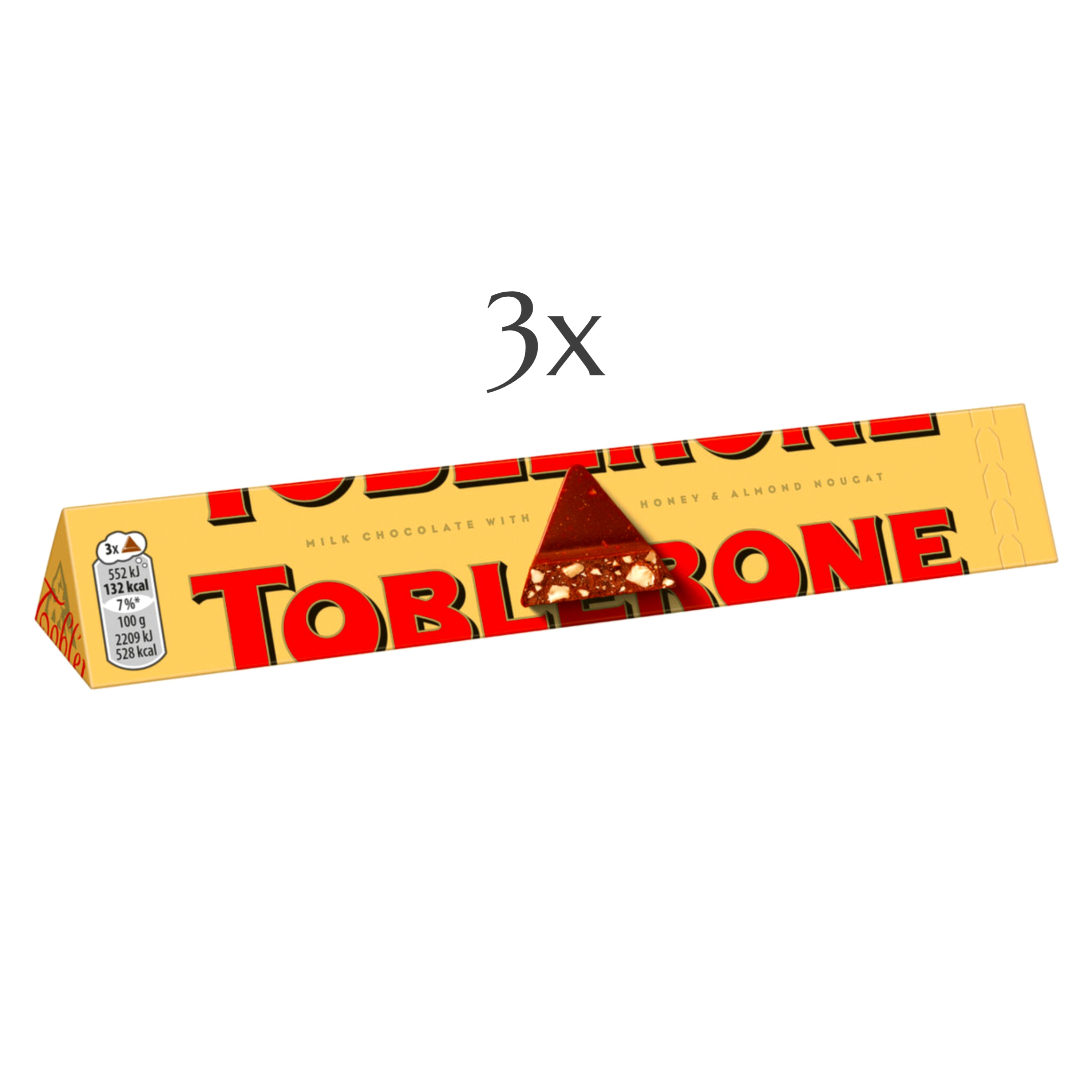 Toblerone Milk Collection 'Born Swiss' - 300g