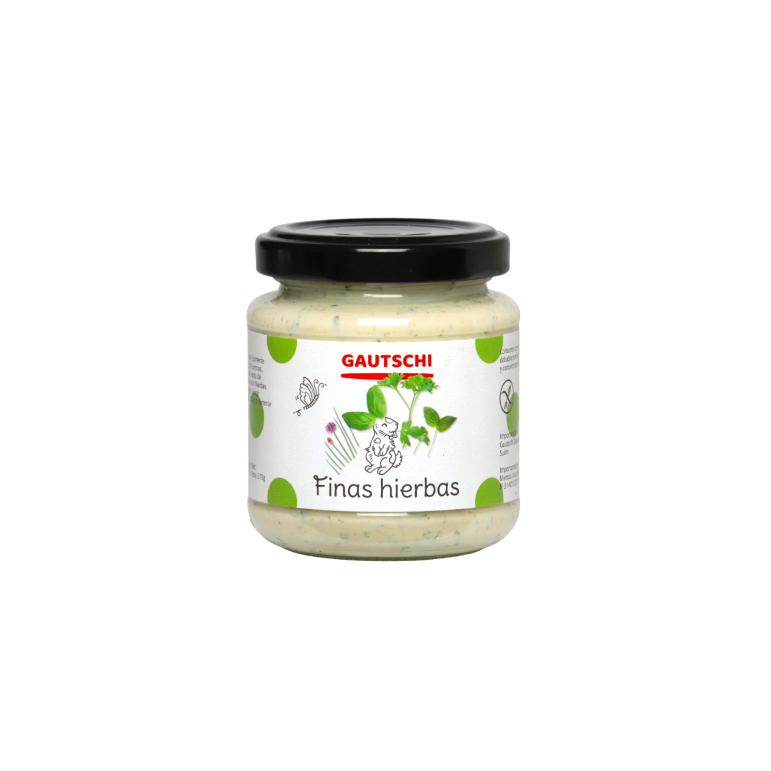 Herb Sauce 115g